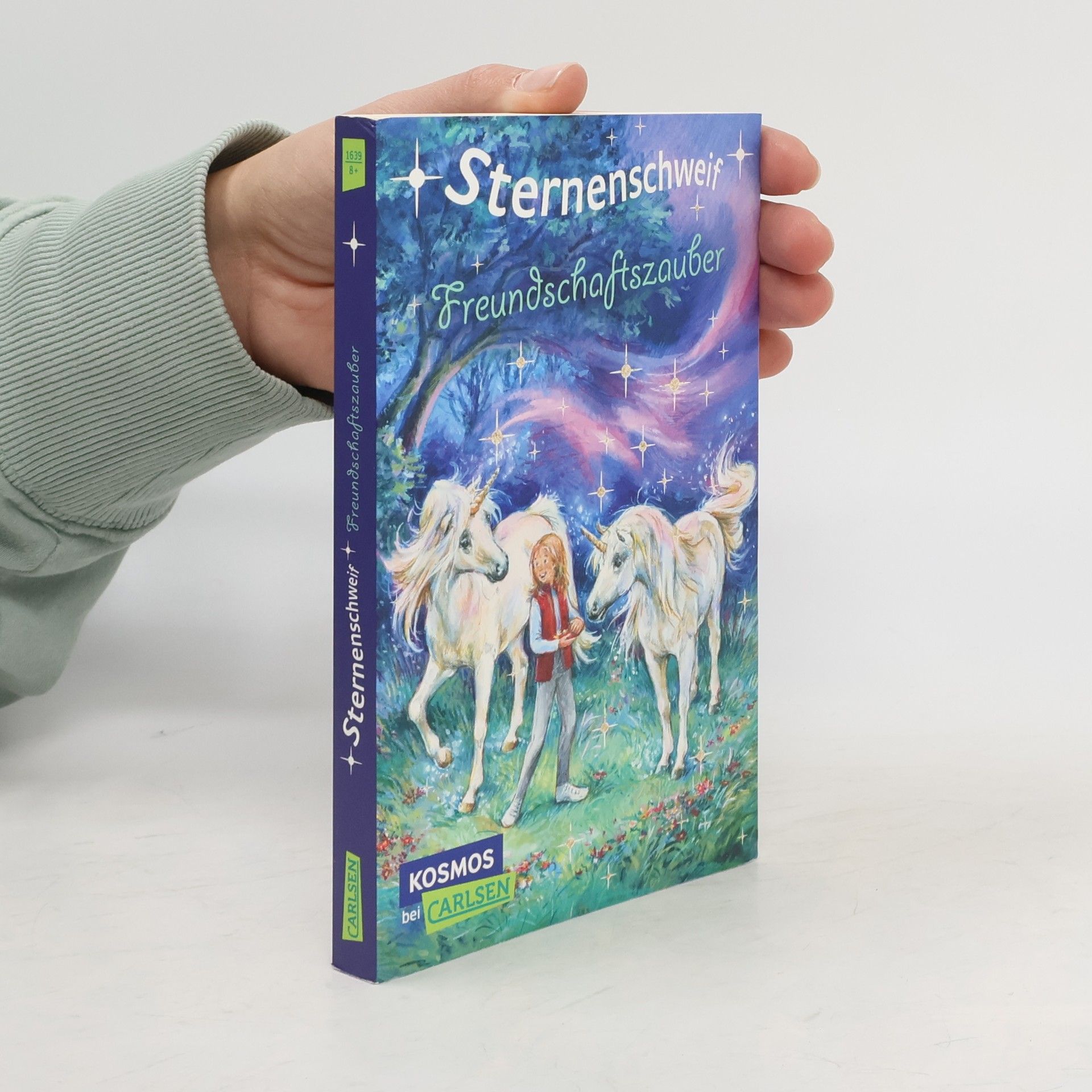 Linda Chapman Sternenschweif - Freundschaftszauber