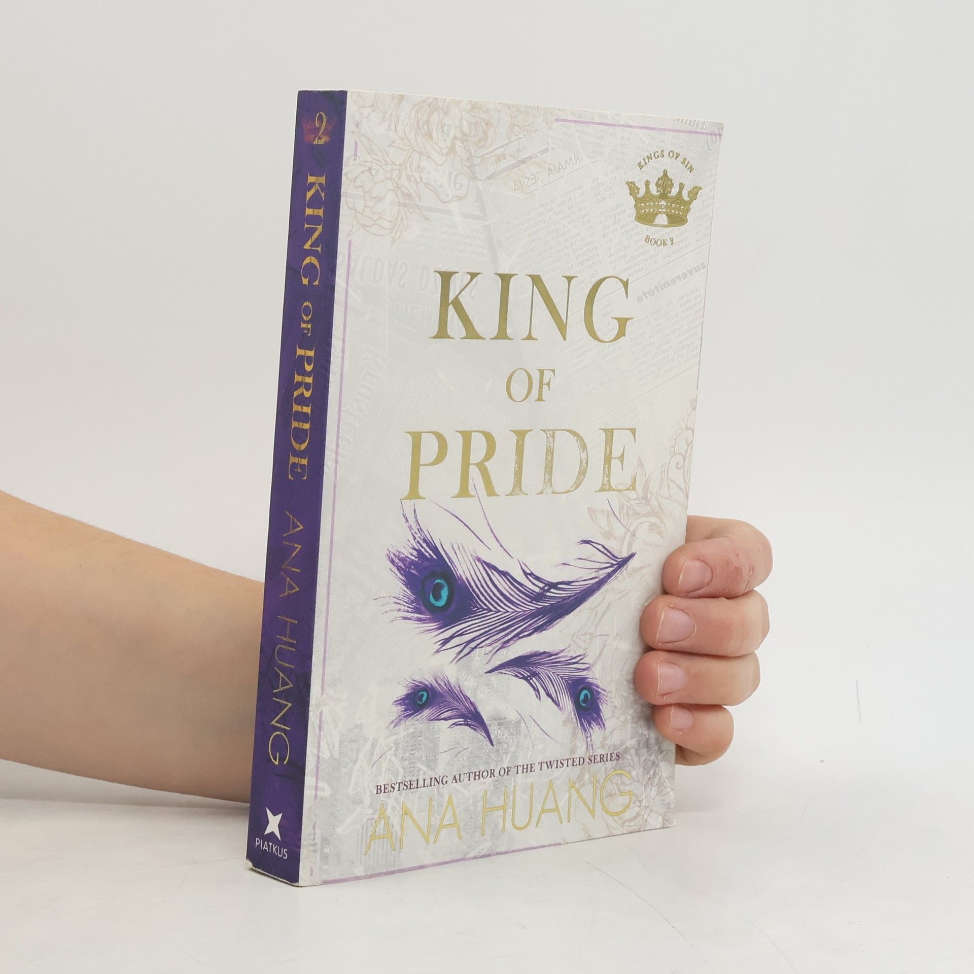 Ana Huang King of Pride
