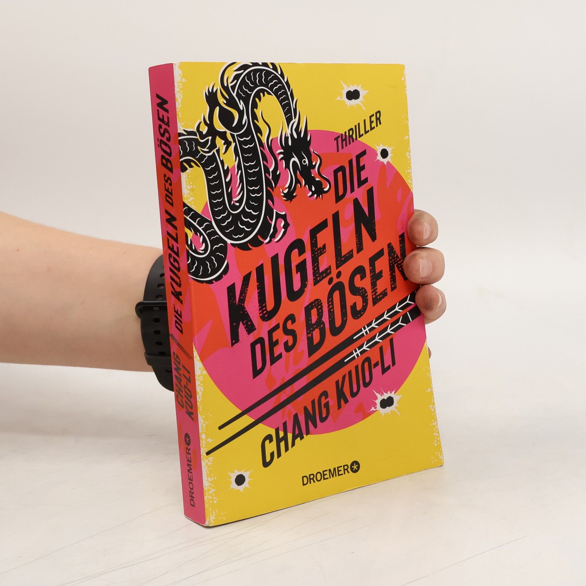 Die Kugeln des Bösen