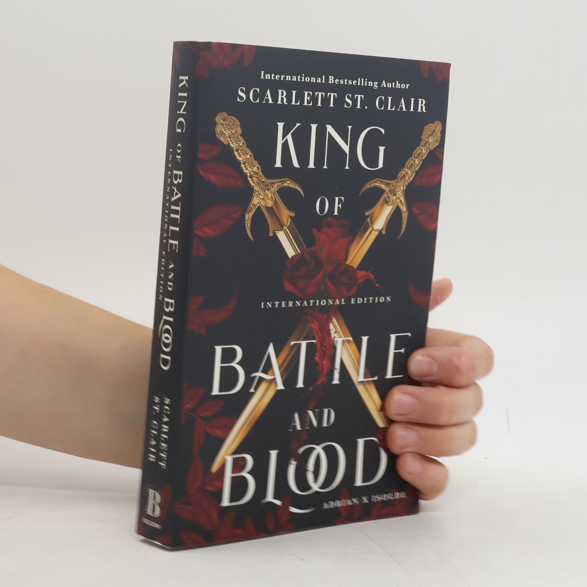 King of Battle and Blood