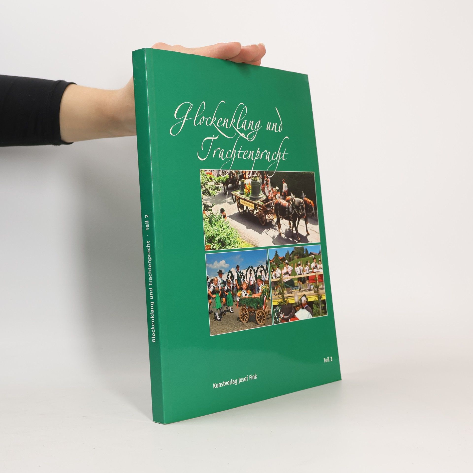 Various authors Glockenklang und Trachtenpracht