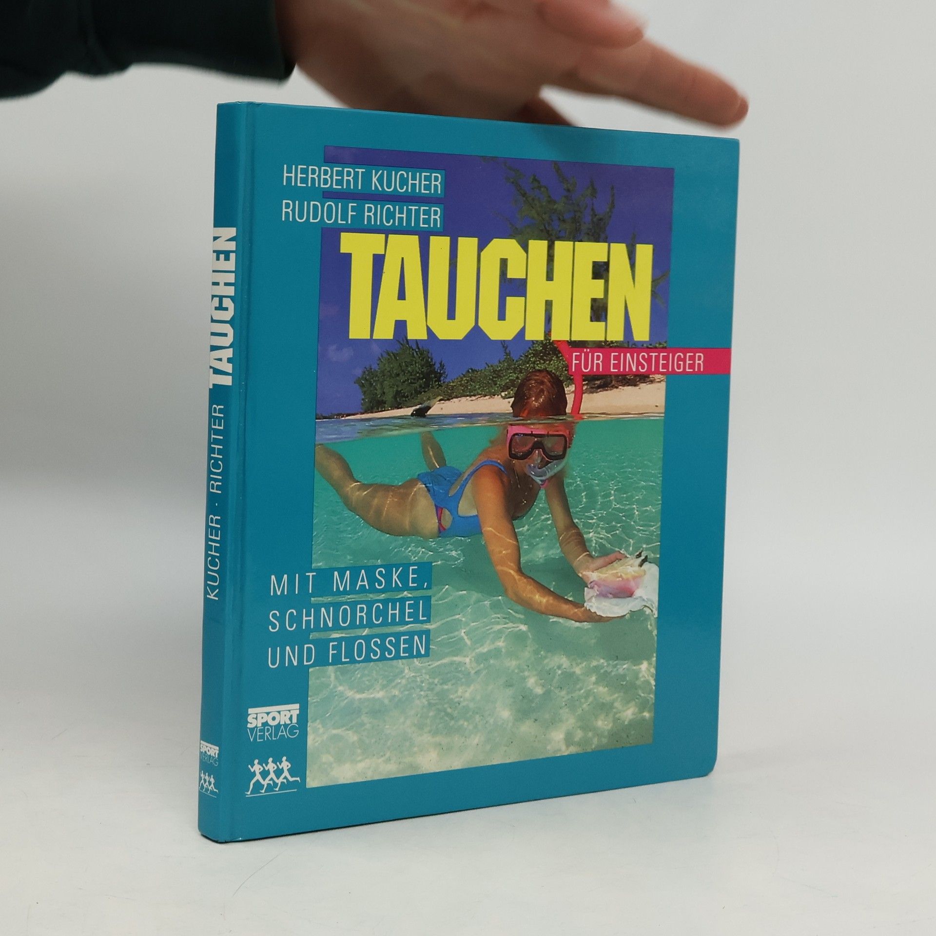 Herbert Kucher Tauchen für Einsteiger