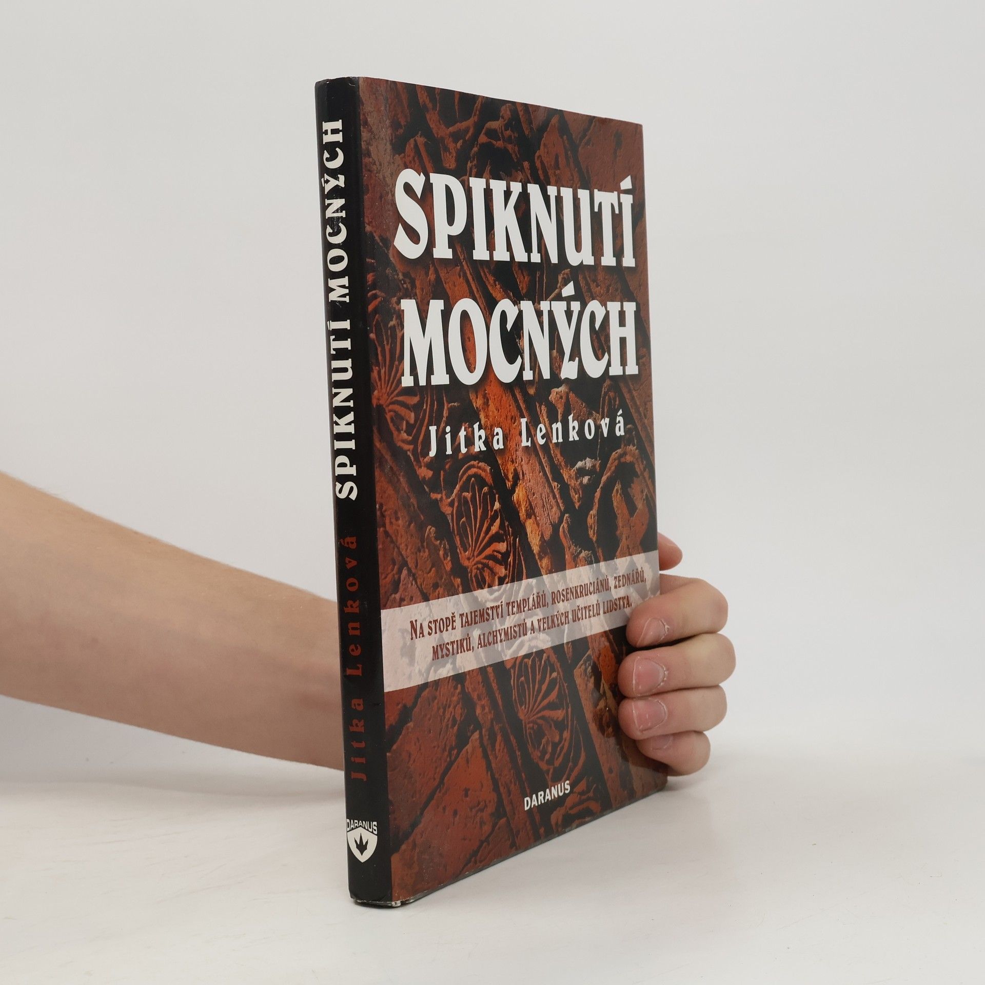 Jitka Lenková Spiknutí mocných