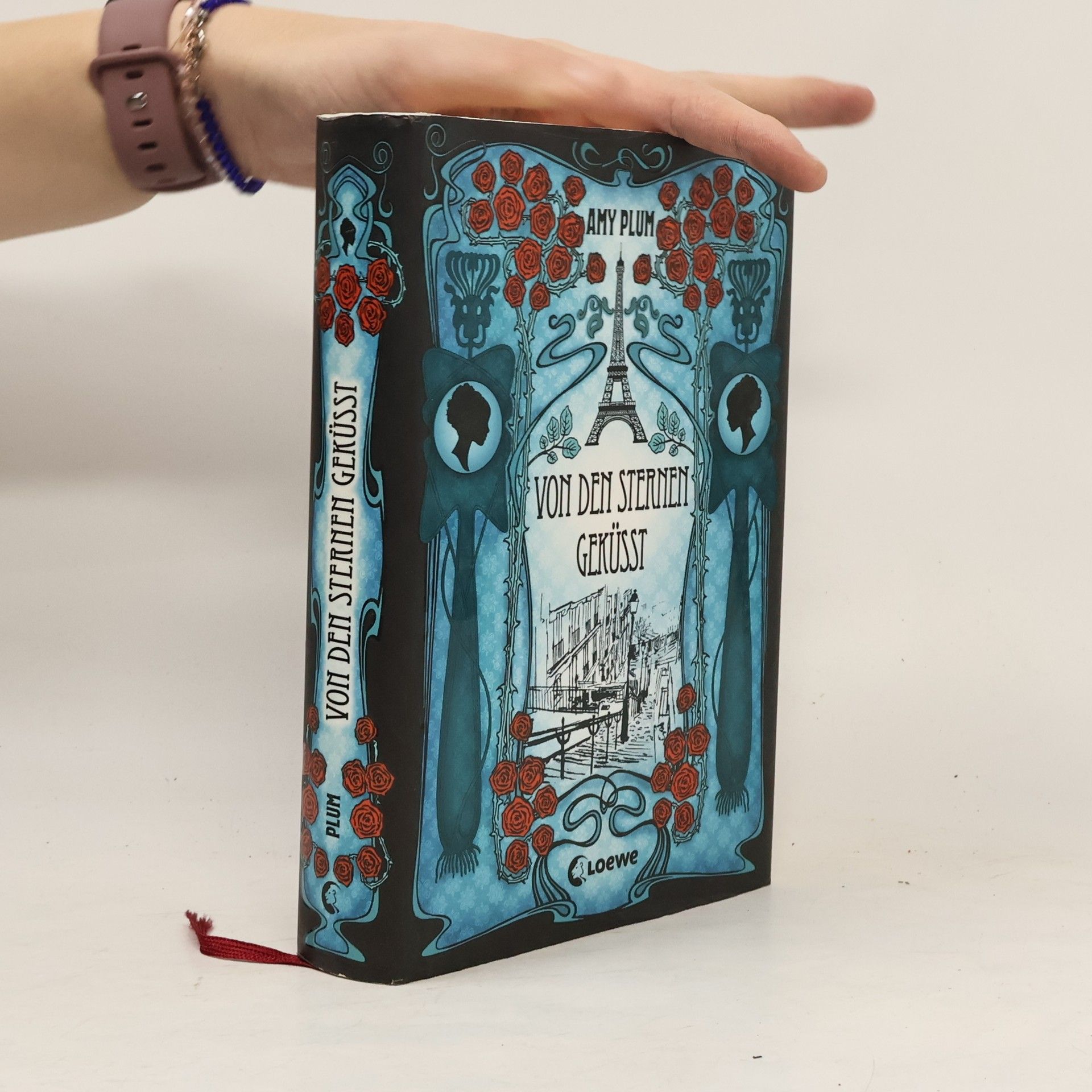 Amy Plum Von den Sternen geküsst