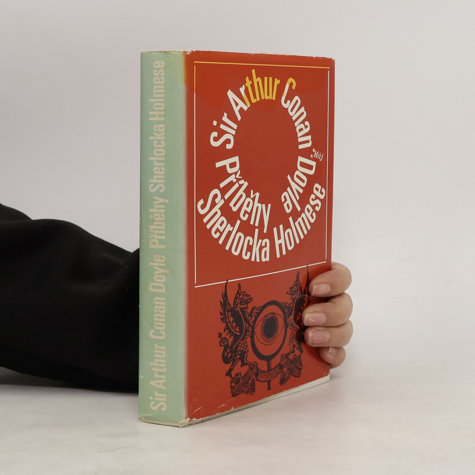 Arthur Conan Doyle Příběhy Sherlocka Holmese 1