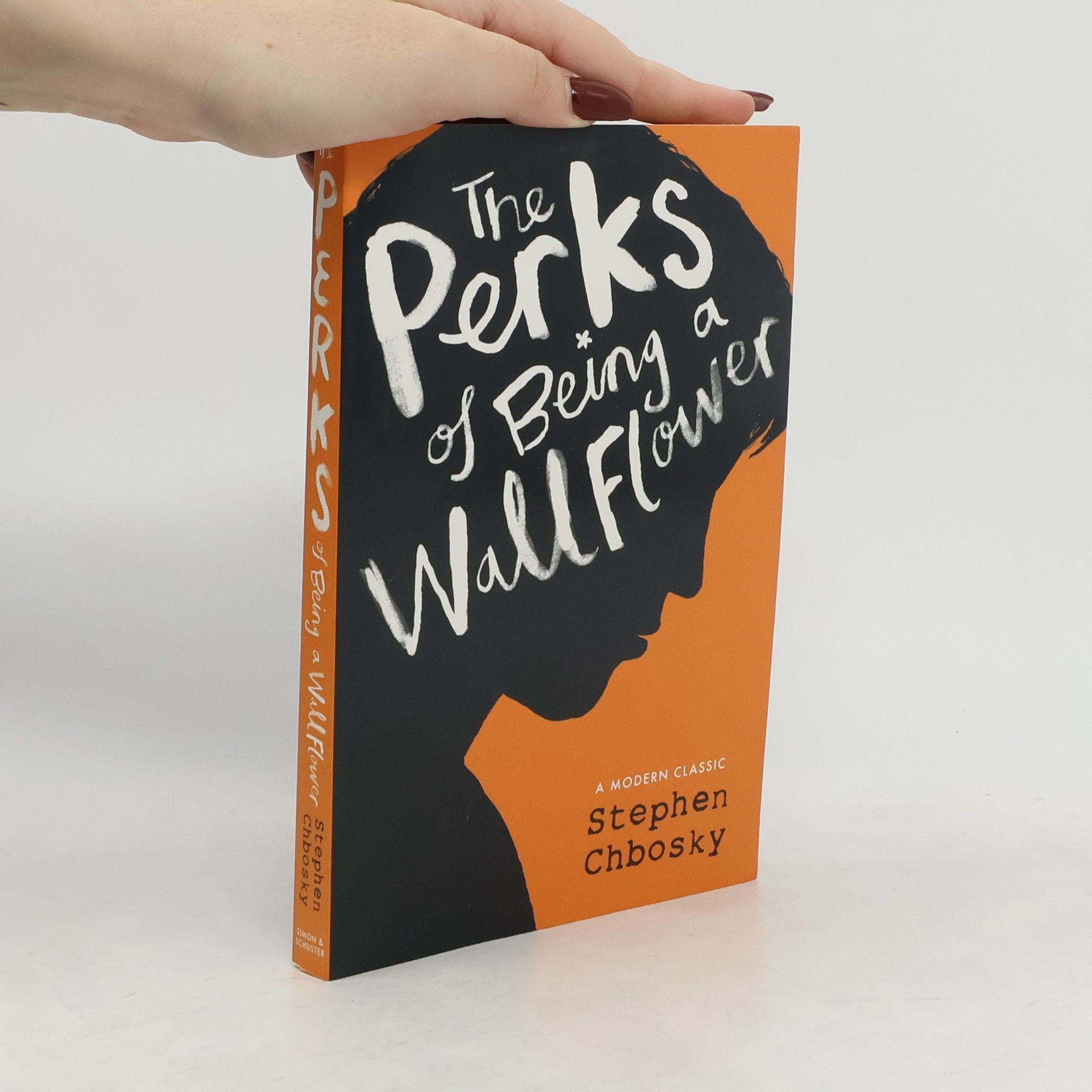 Stephen Chbosky The Perks of Being a Wallflower