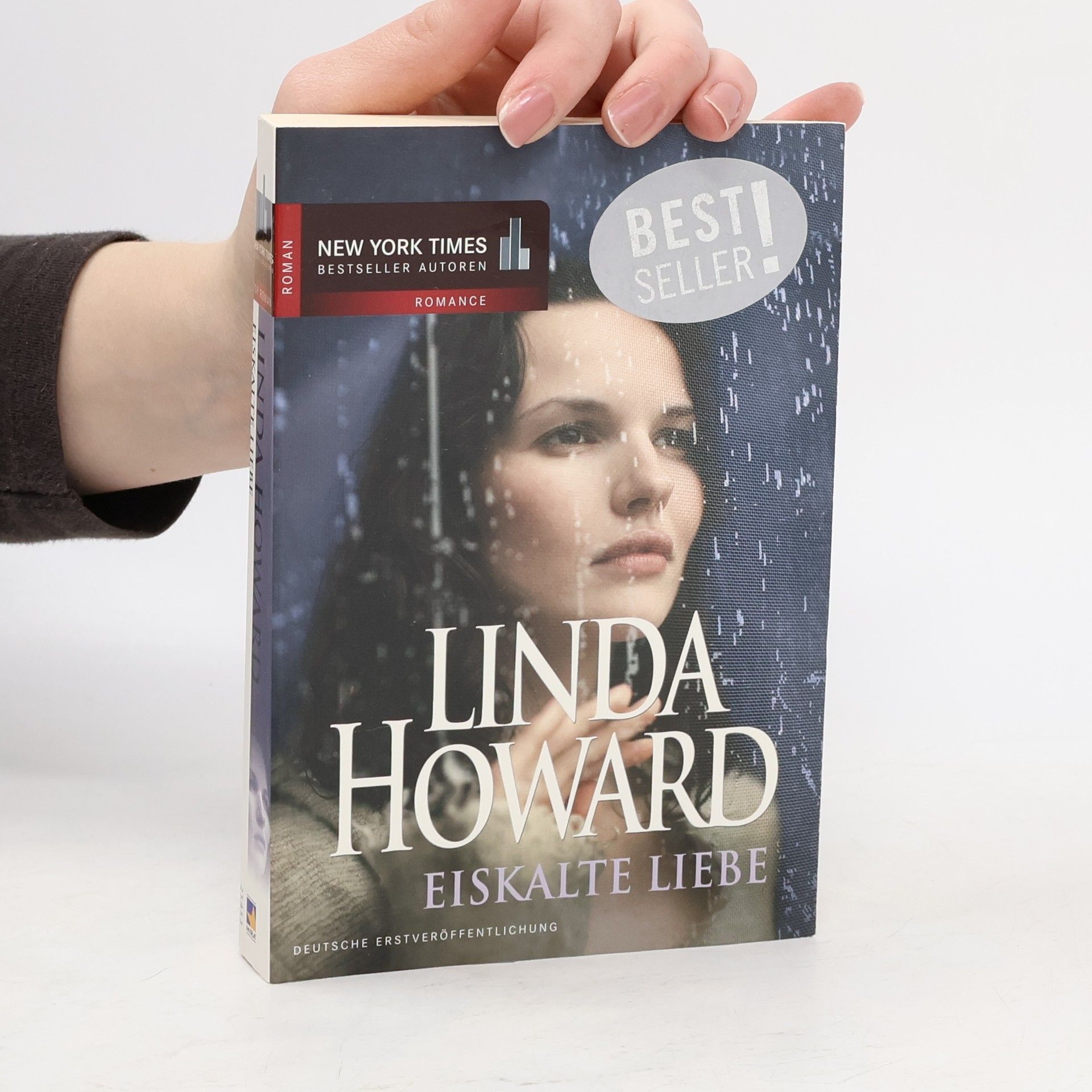 Linda Howard Eiskalte Liebe