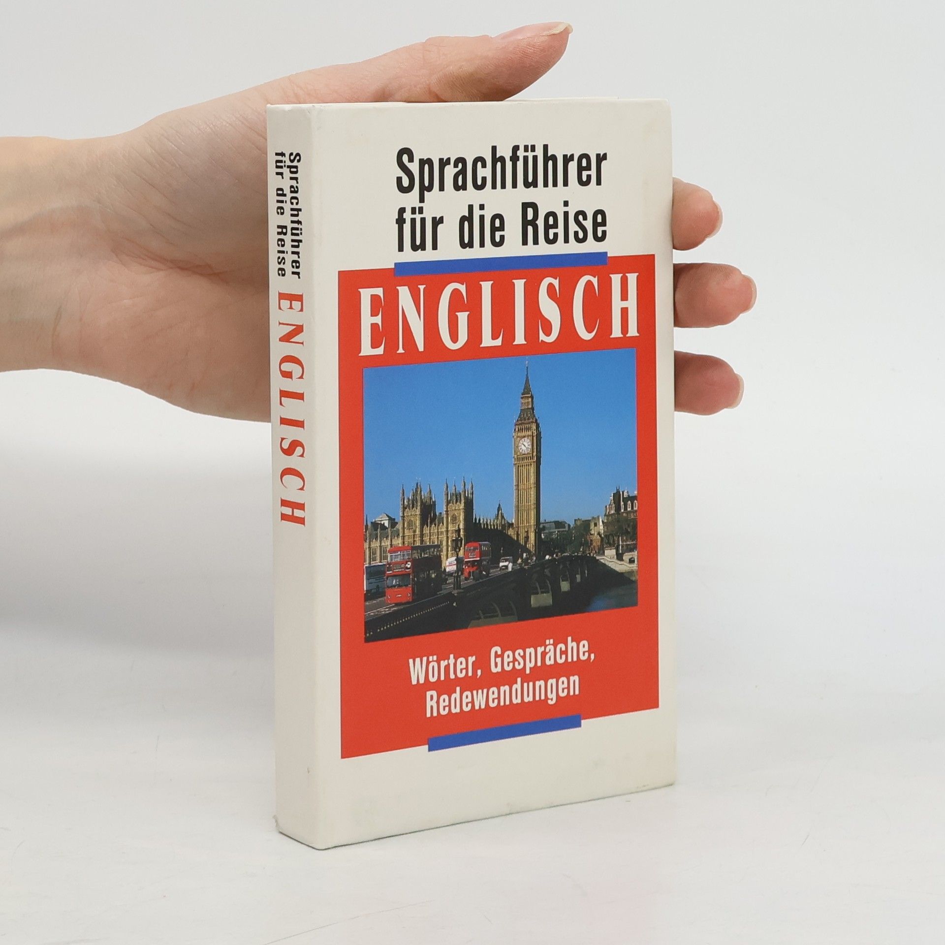 Collectif d'auteurs Englisch. Sprachführer für die Reise