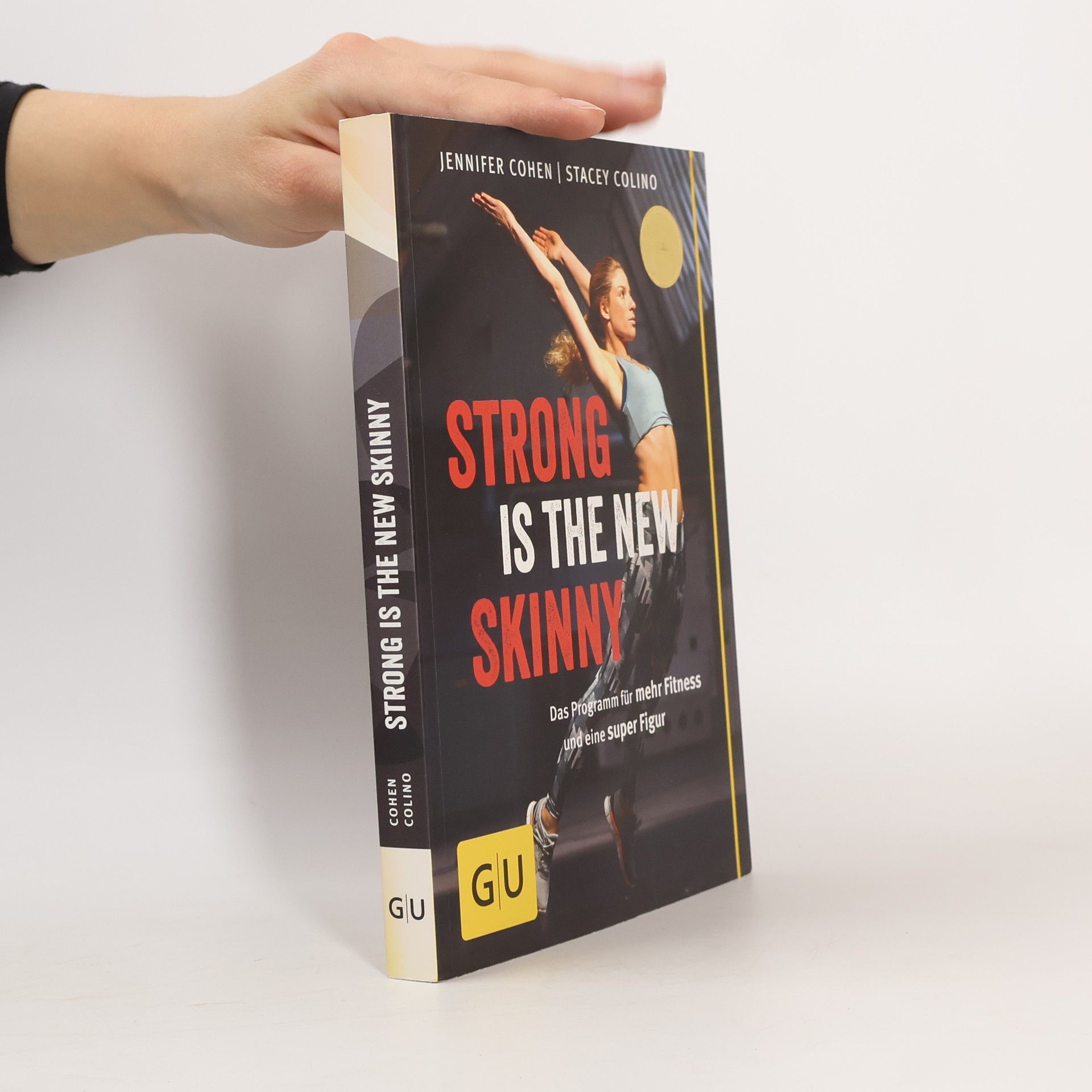 Strong is the new skinny