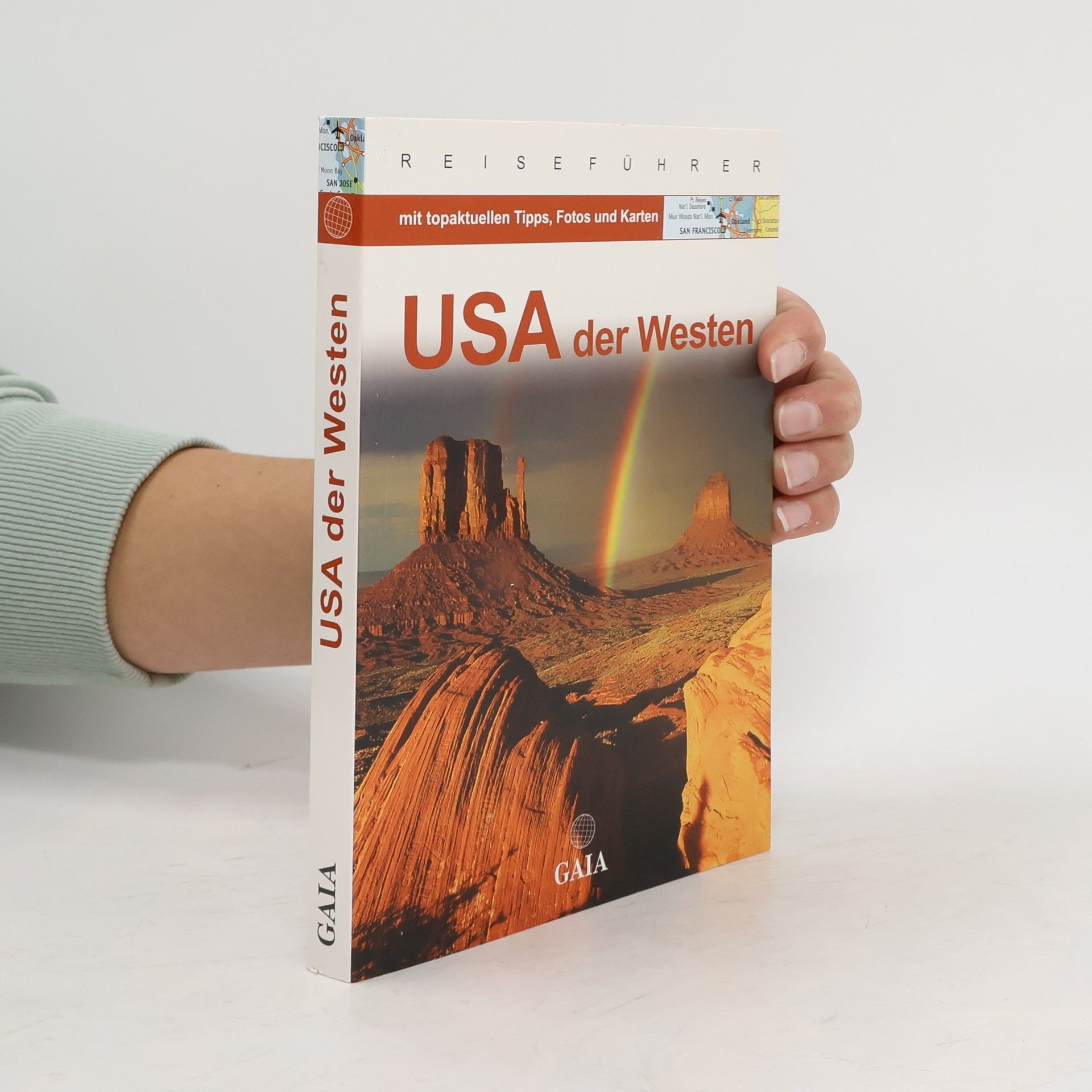 Autorenkollektiv USA der Westen
