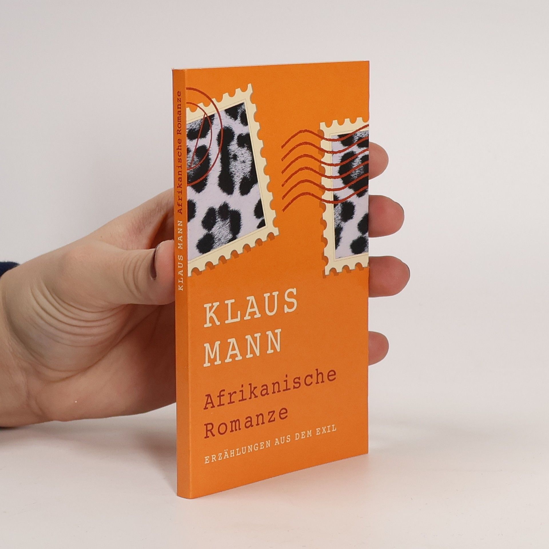 Klaus Mann Afrikanische Romanze