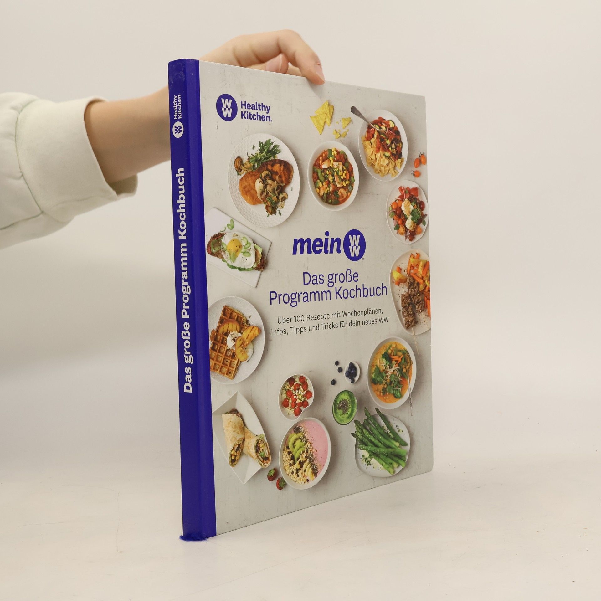 Autorenkollektiv Das große Programm Kochbuch