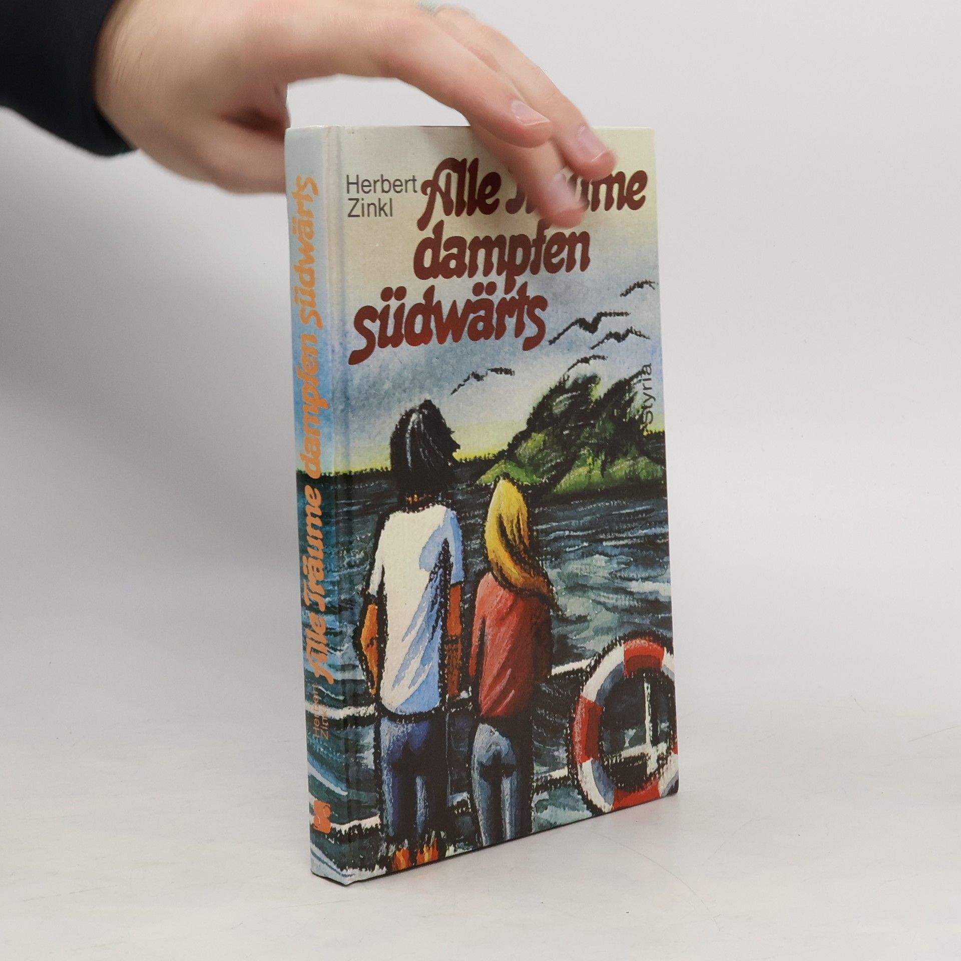 Alle Träume dampfen südwärts