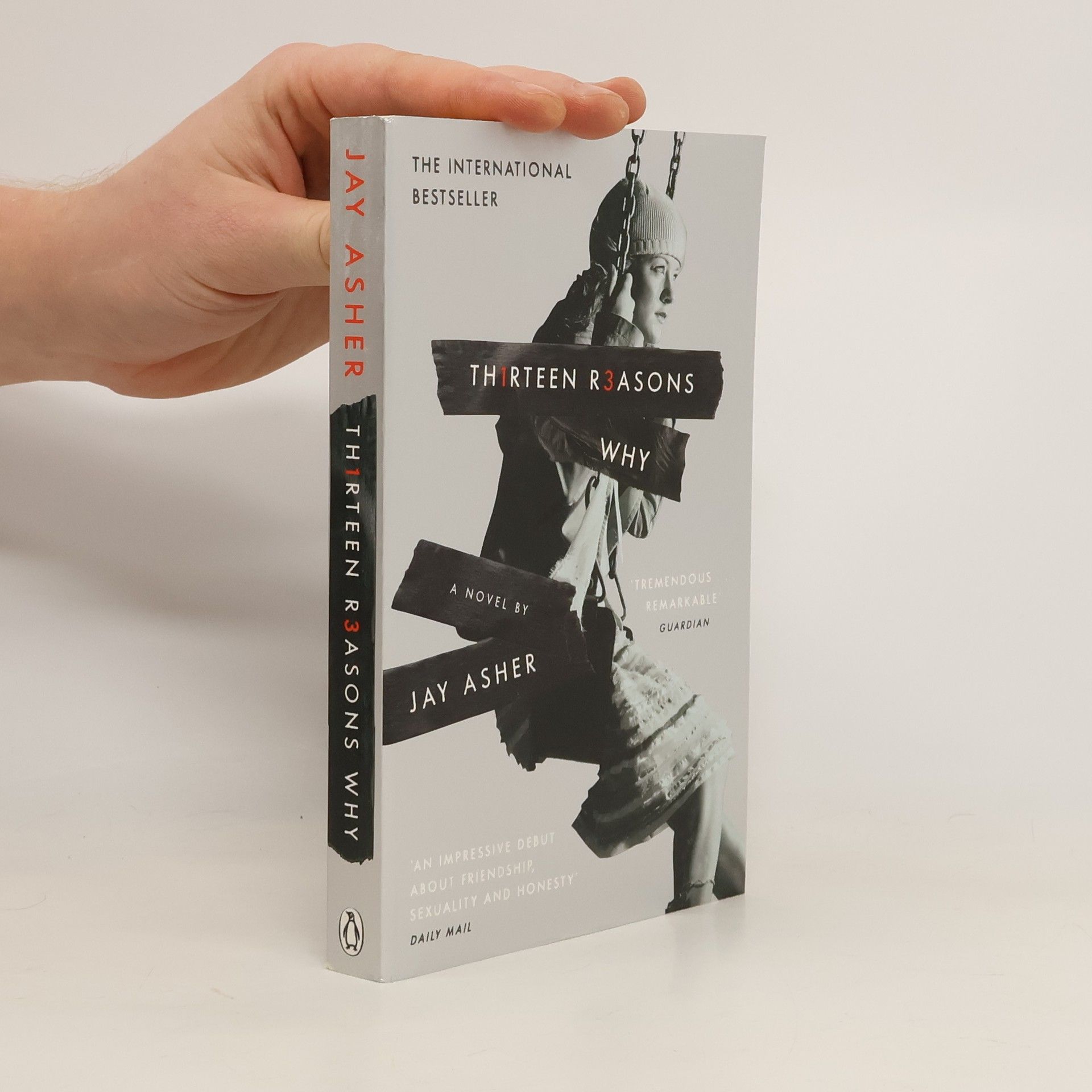 Jay Asher Thirteen Reasons Why