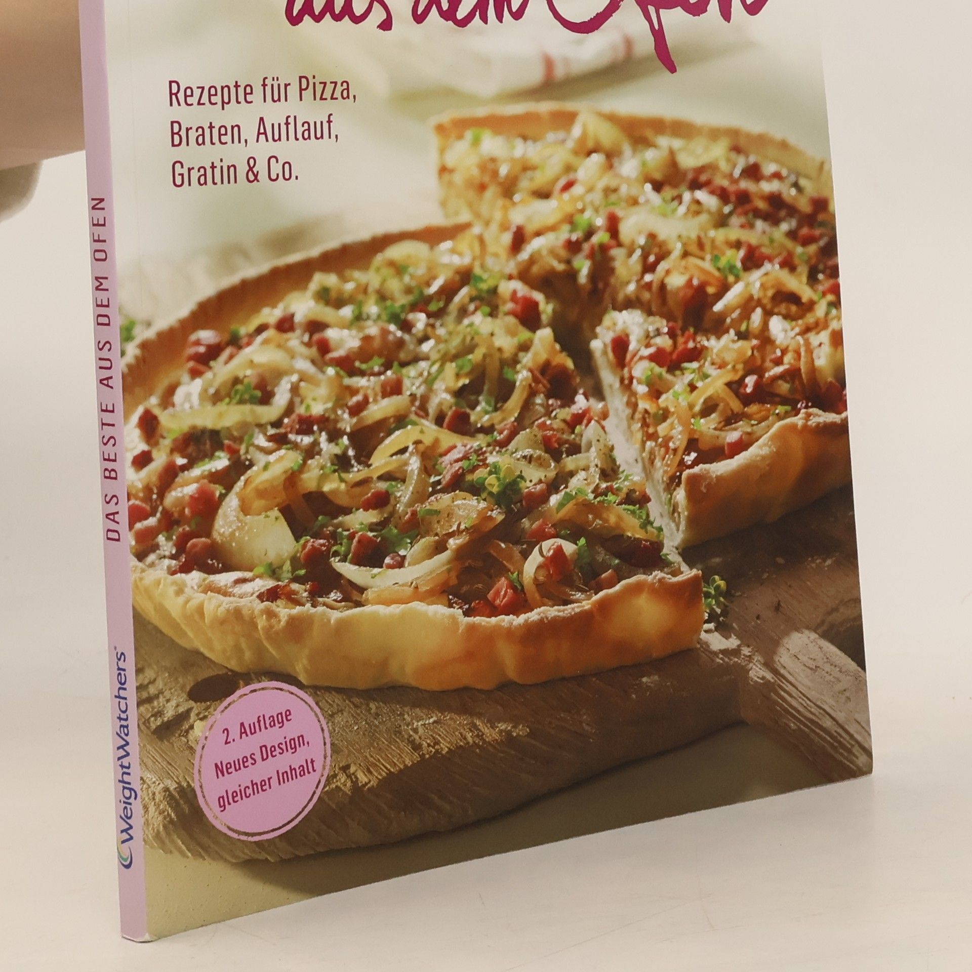 Janina Gerthold WeightWatchers, Das Beste aus dem Ofen