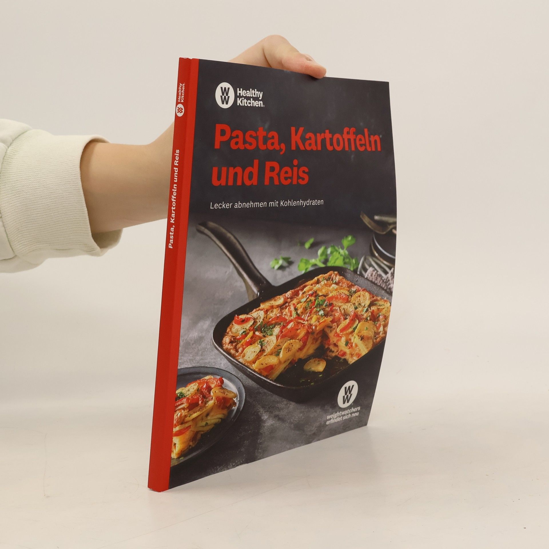 Autores varios Pasta, Kartoffeln und Reis