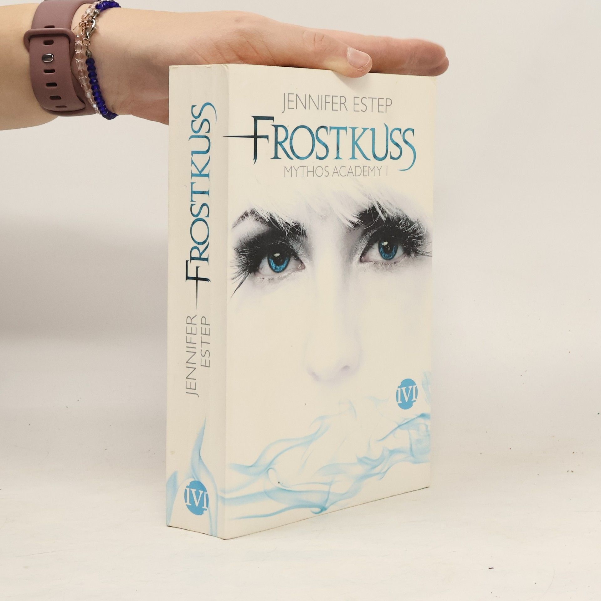 Jennifer Estep Frostkuss- Mythos Academy 1