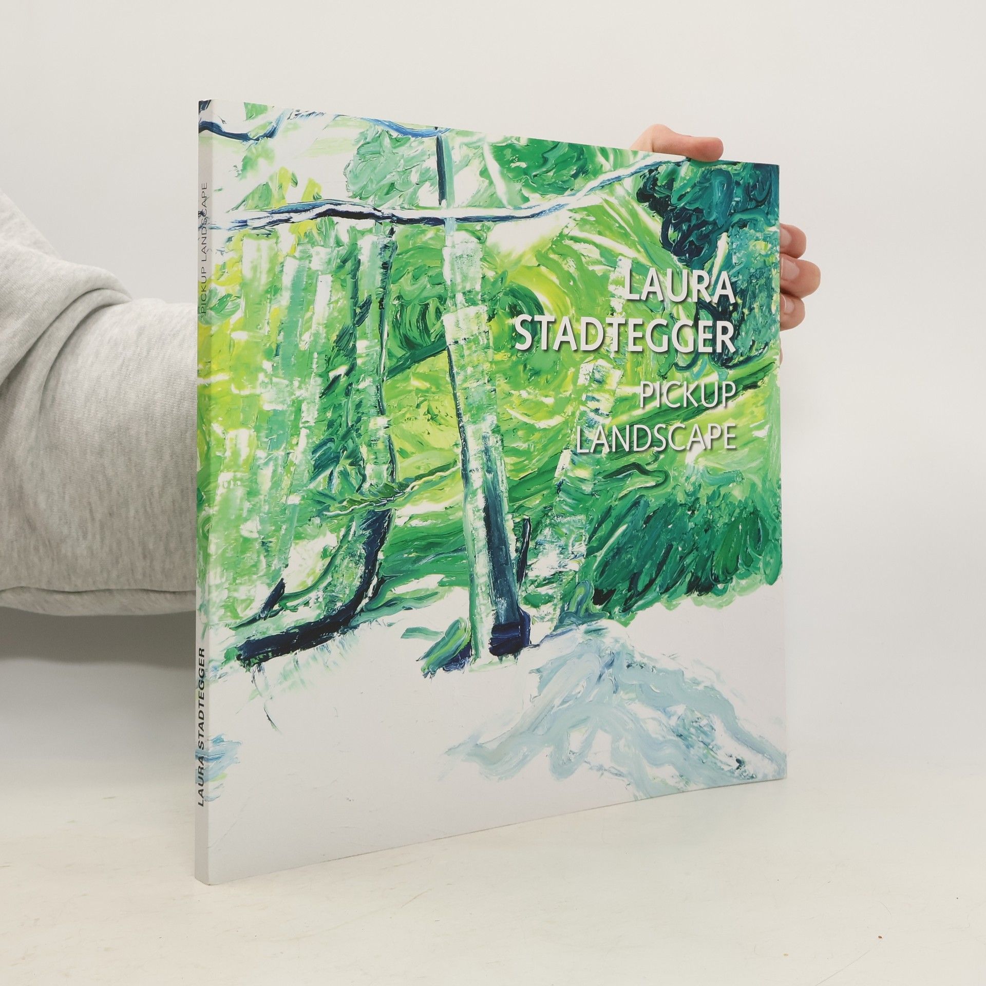 Laura Stadtegger Pickup Landscape