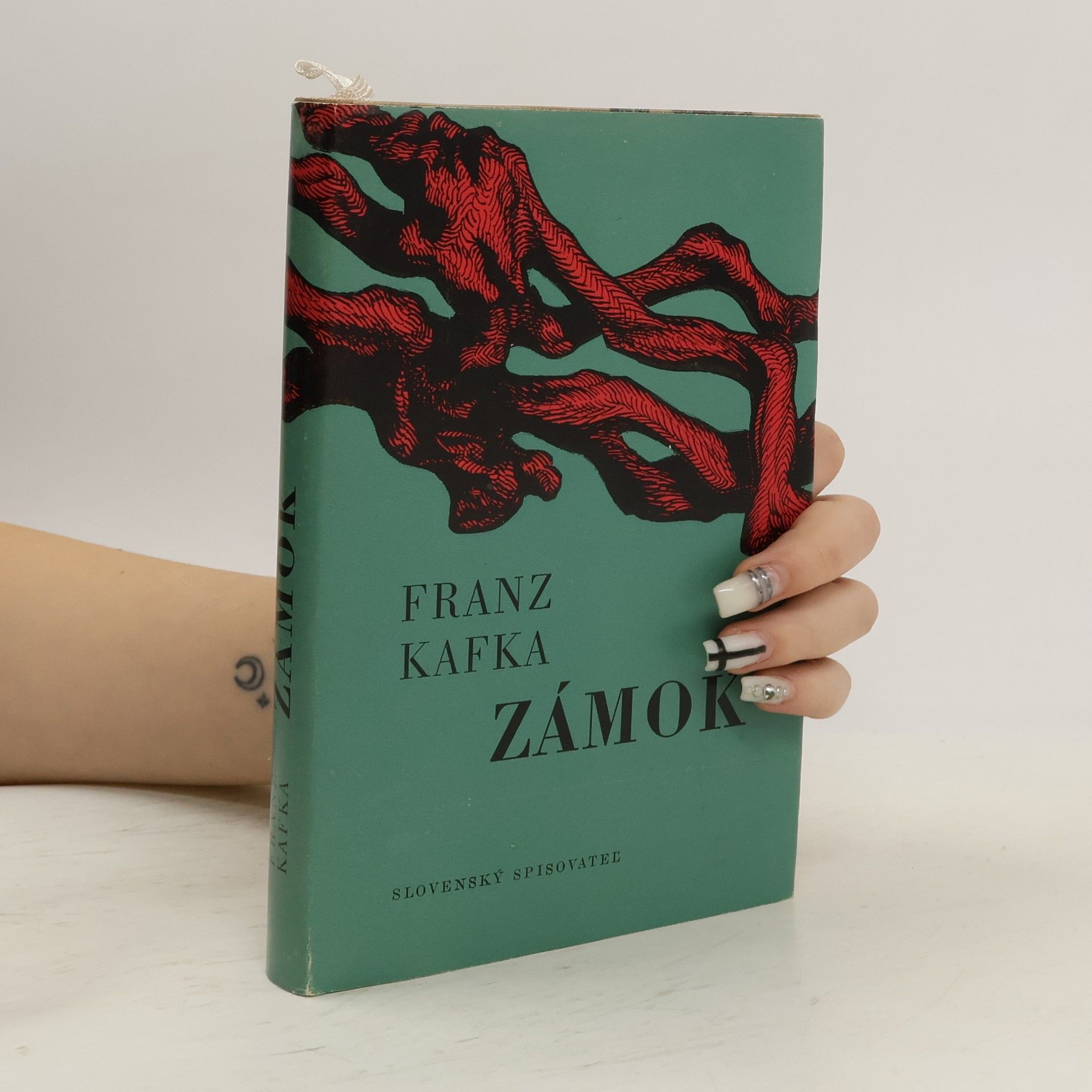 Franz Kafka Zámok