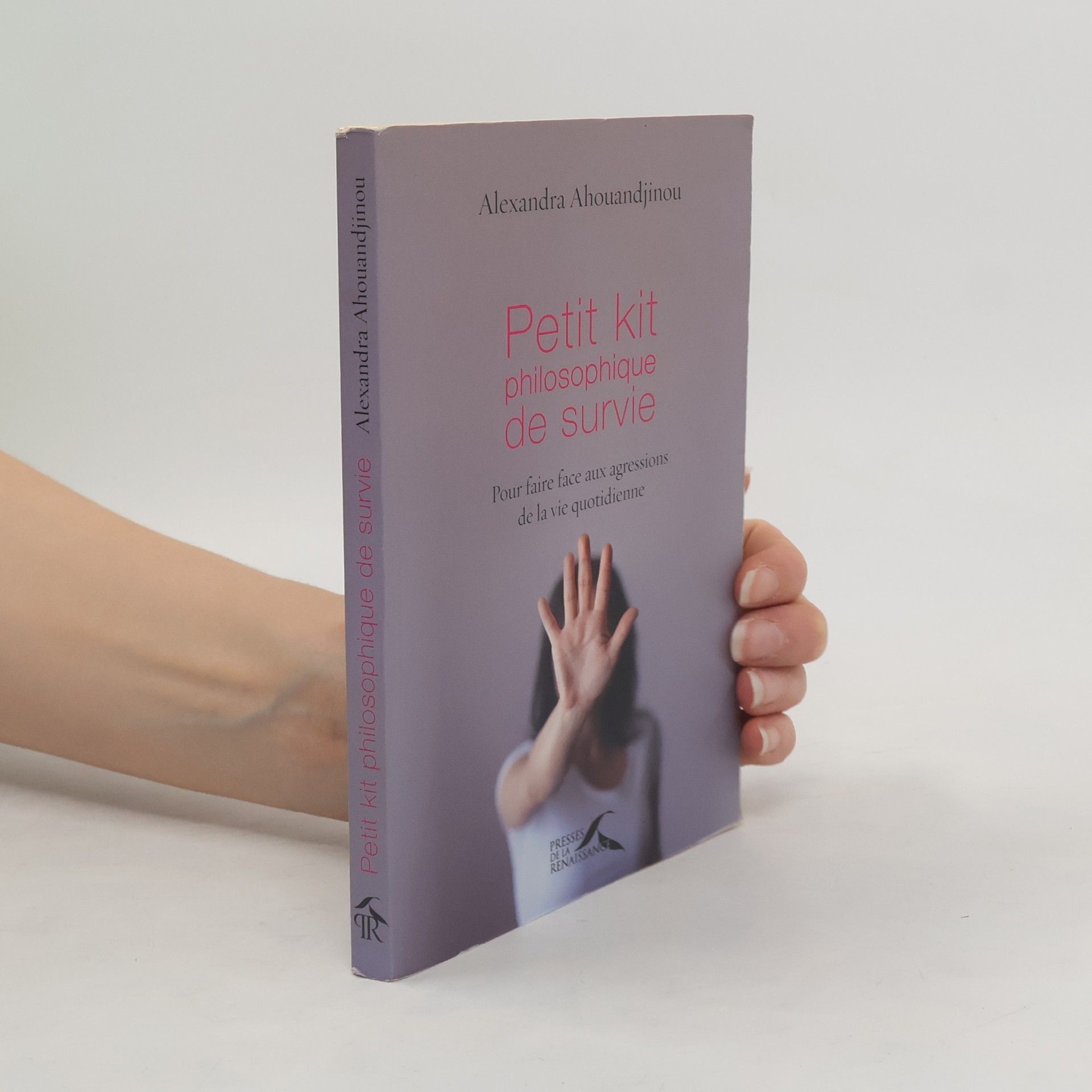 Alexandra Ahouandjinou Petit kit philosophique de survie