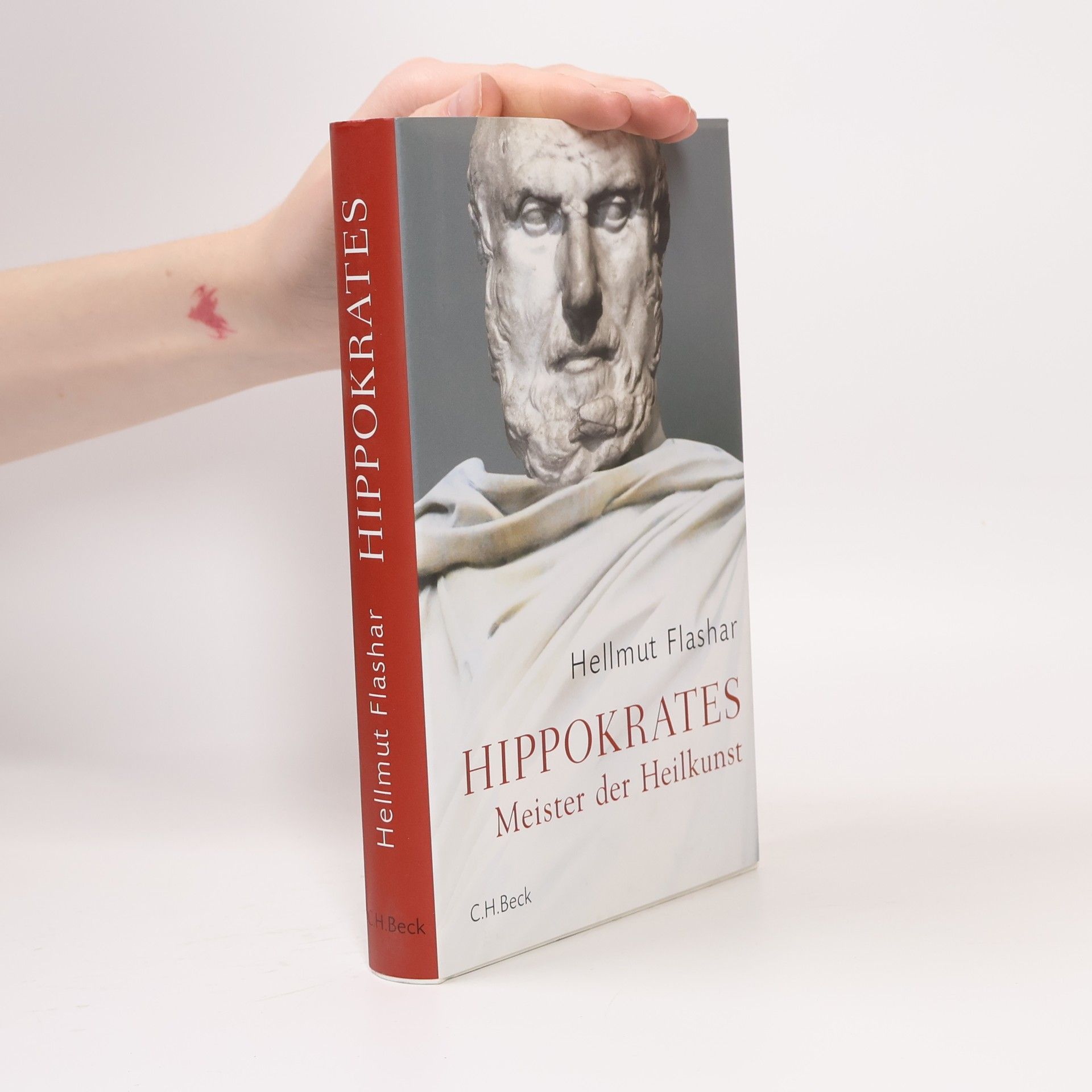 Hellmut Flashar Hippokrates