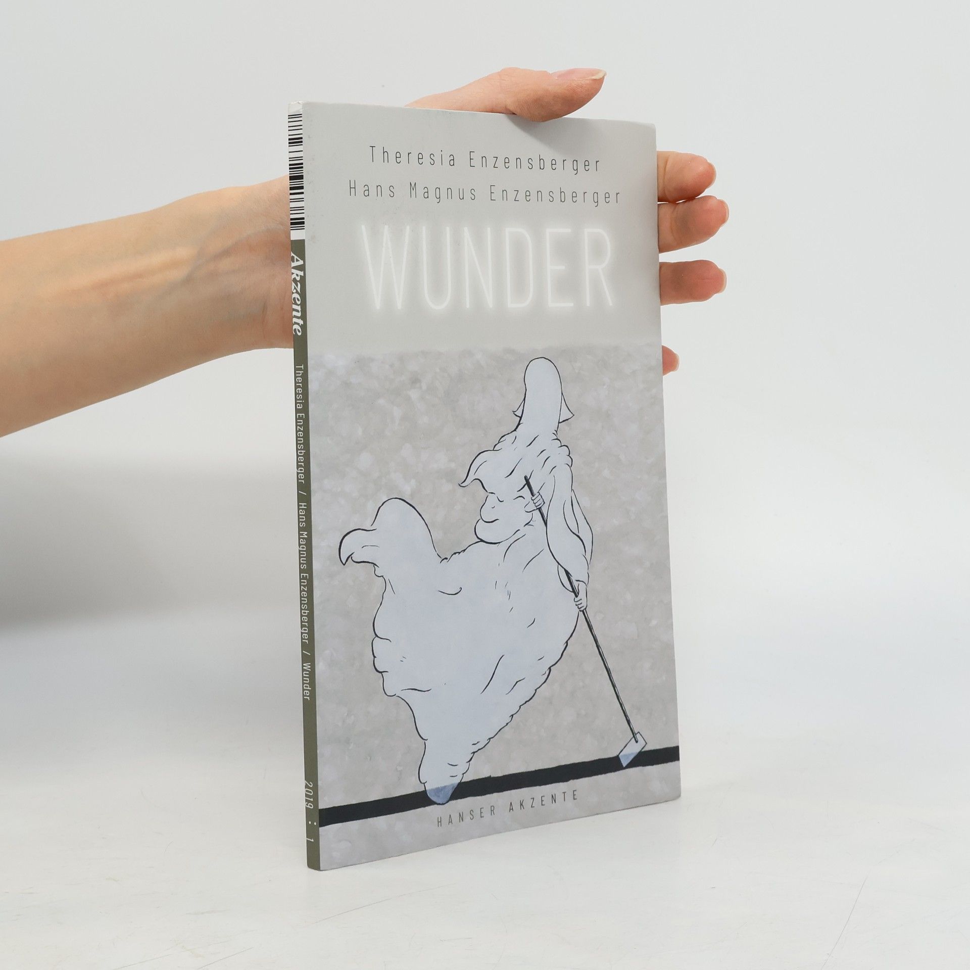 Hans Magnus Enzensberger Akzente 1 / 2019