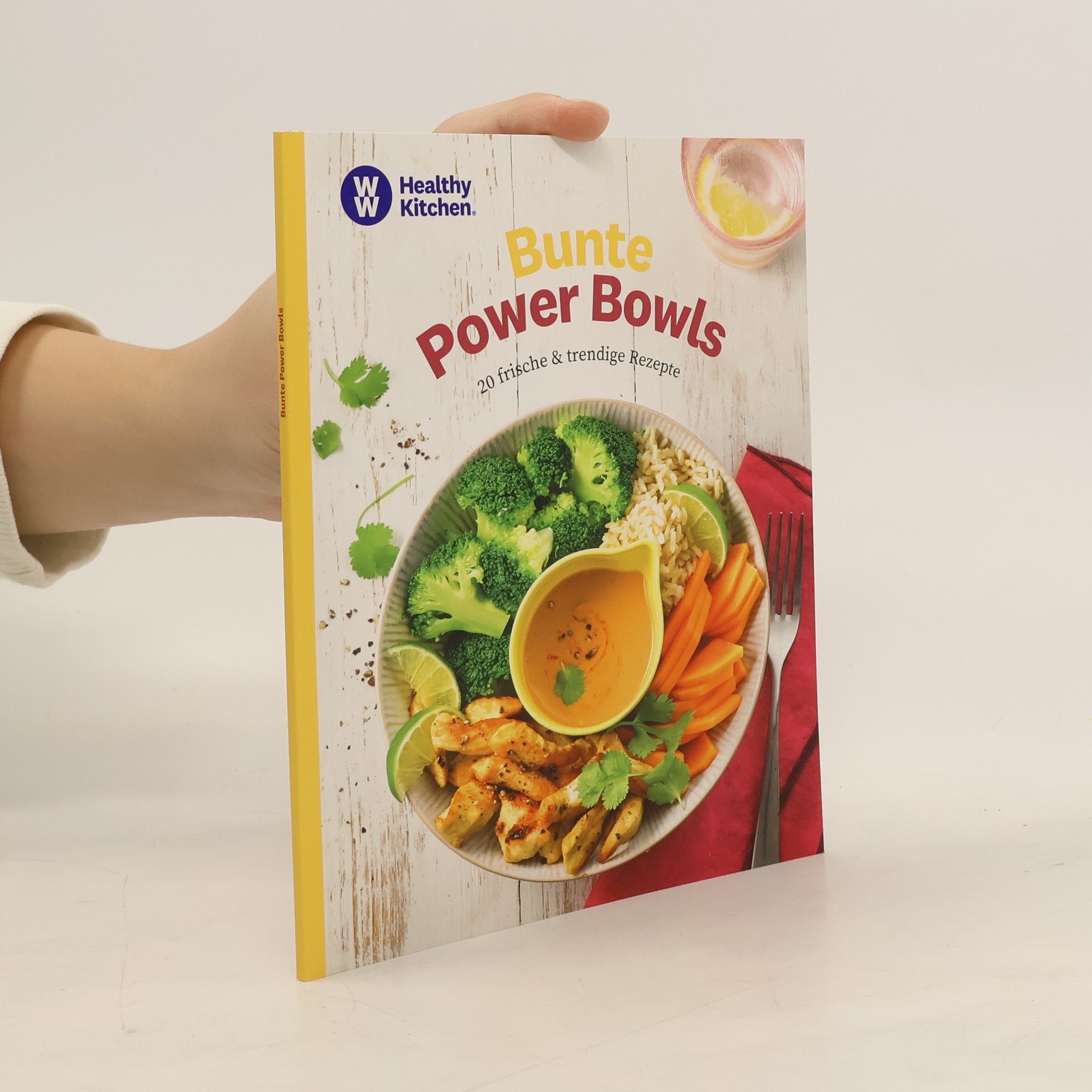 Autorenkollektiv Bunte Power Bowls