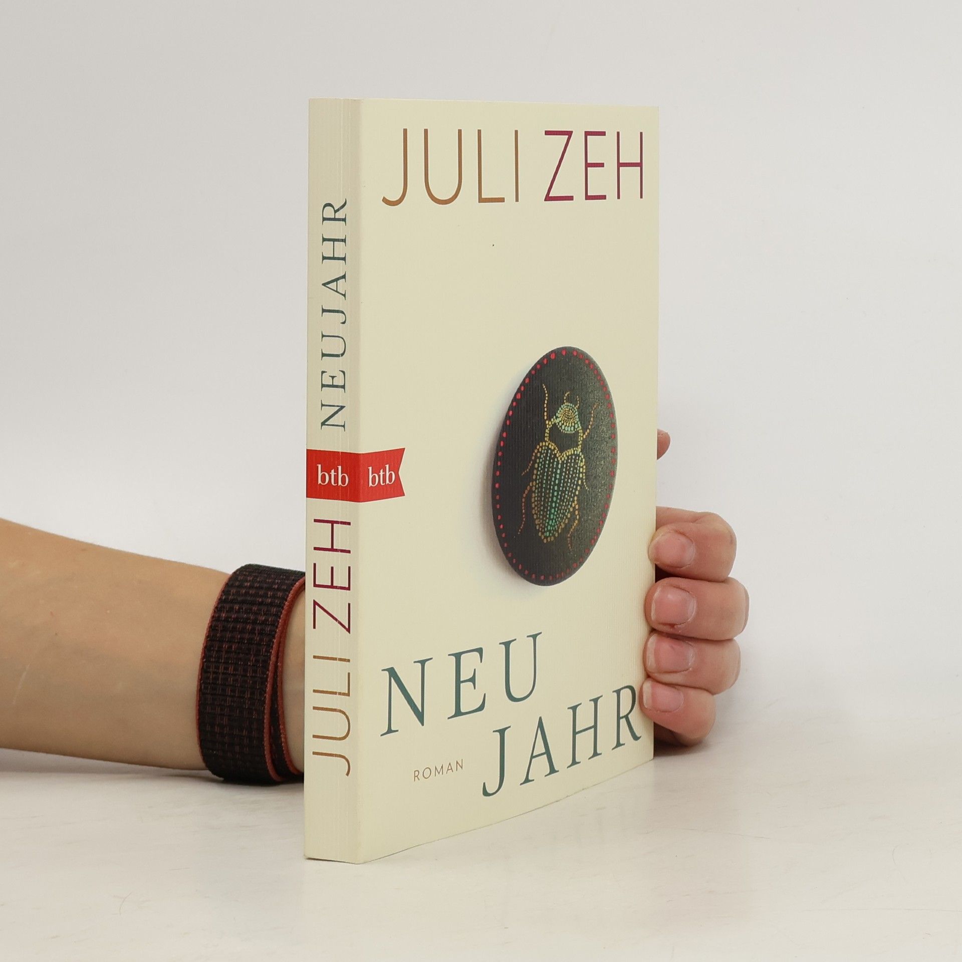 Juli Zeh Neujahr