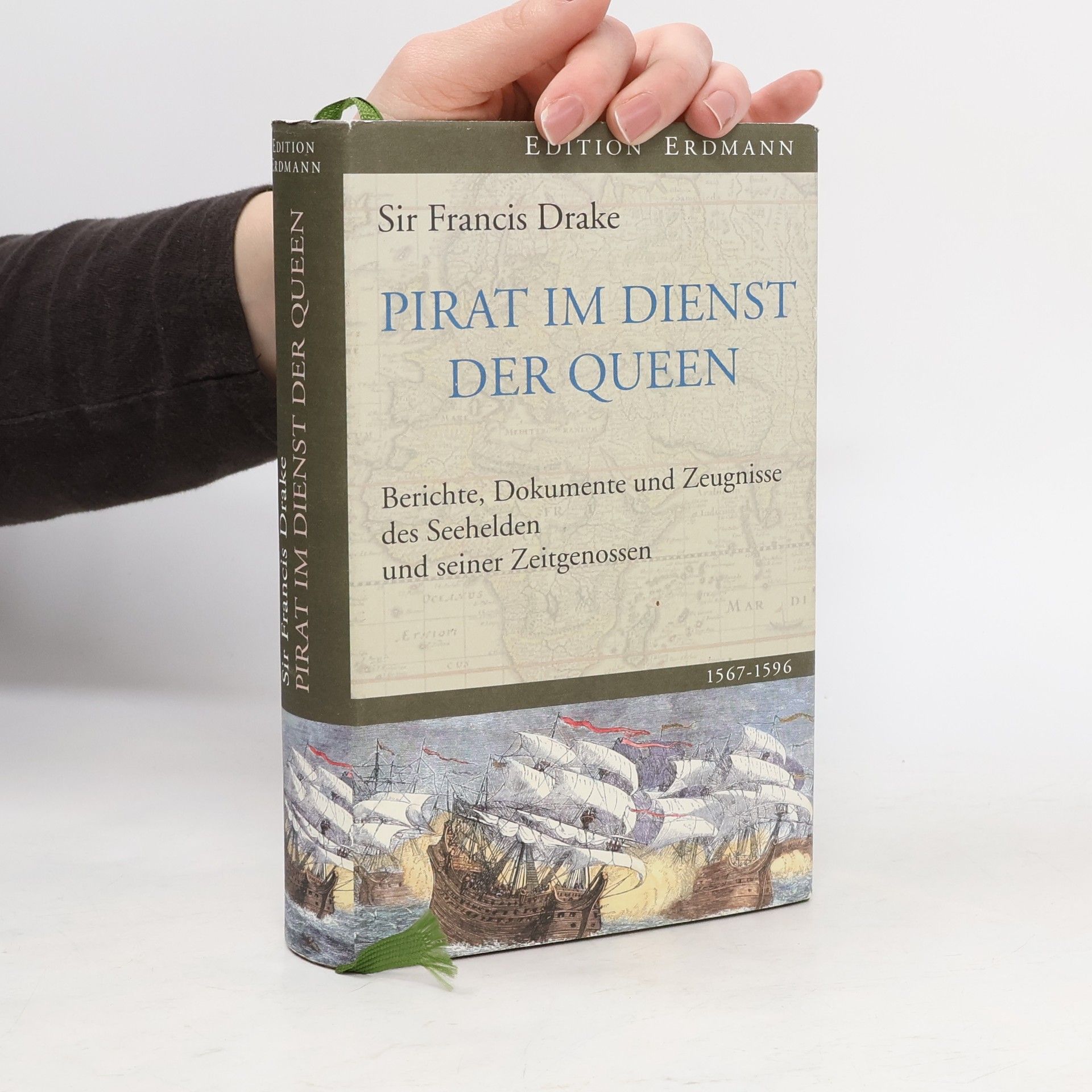 Francis Drake, Sir Pirat im Dienst der Queen