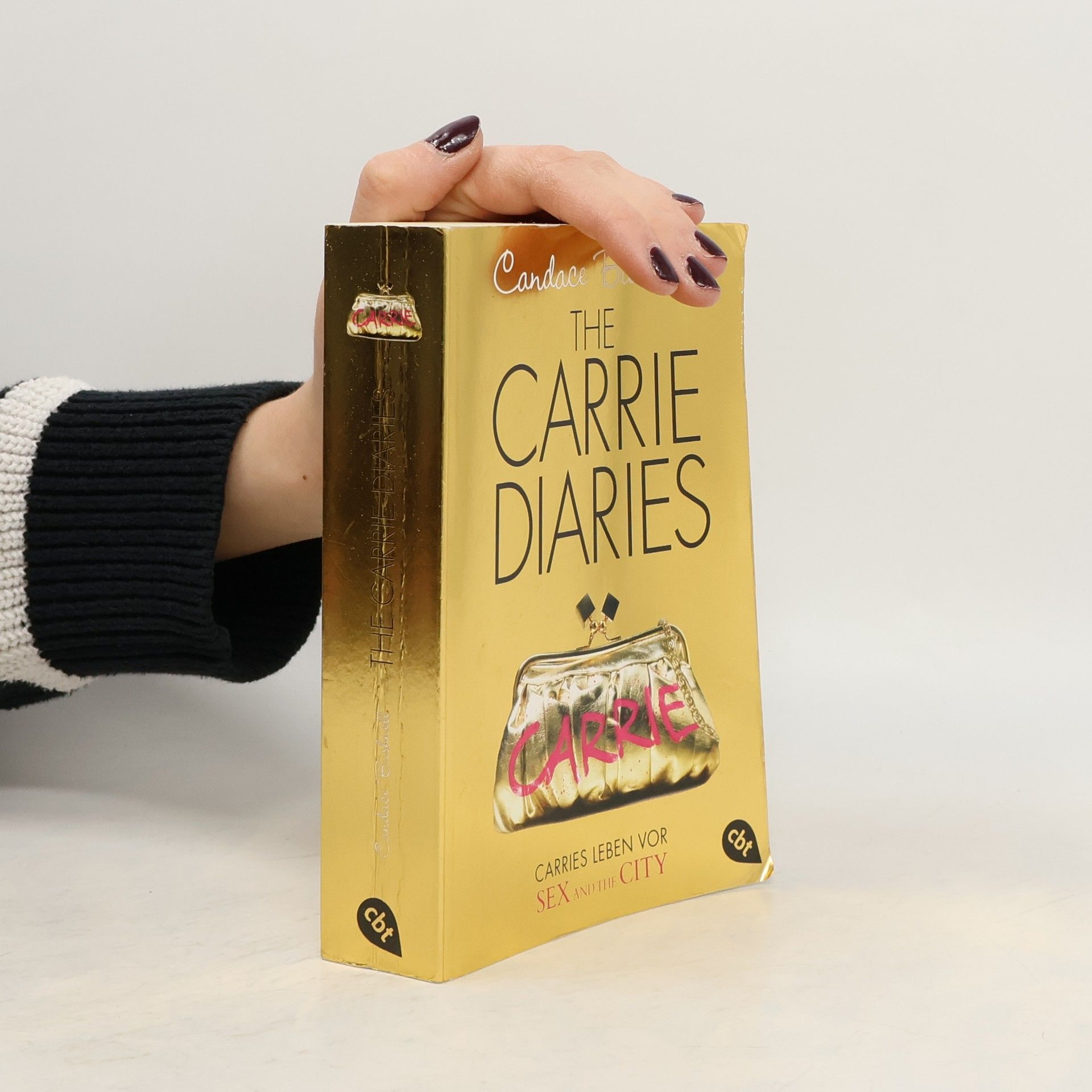 Candace Bushnell The Carrie diaries