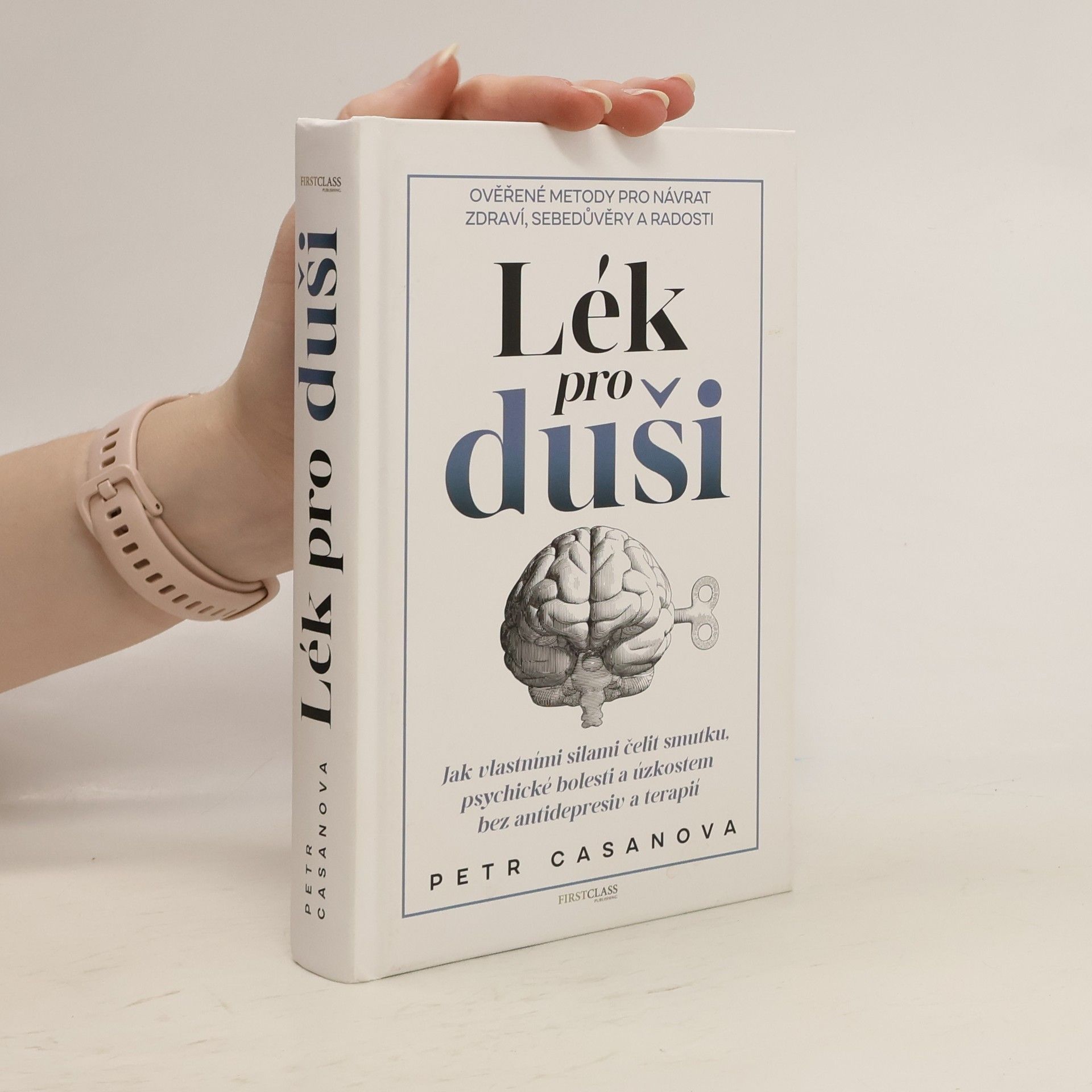 Petr Casanova Lék pro duši