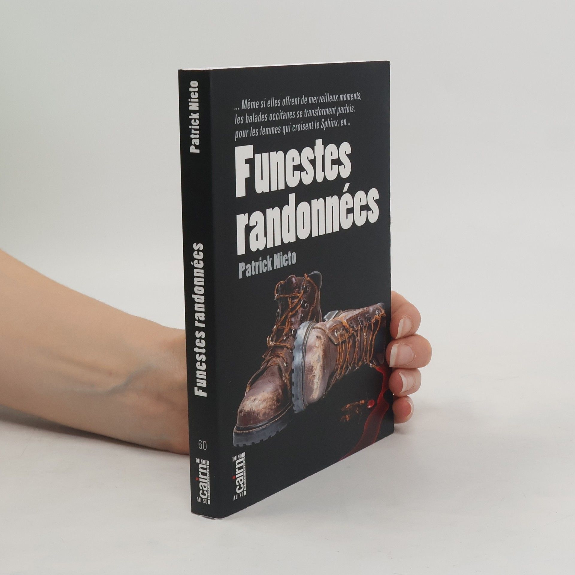 Patrick Nieto Funestes randonnées