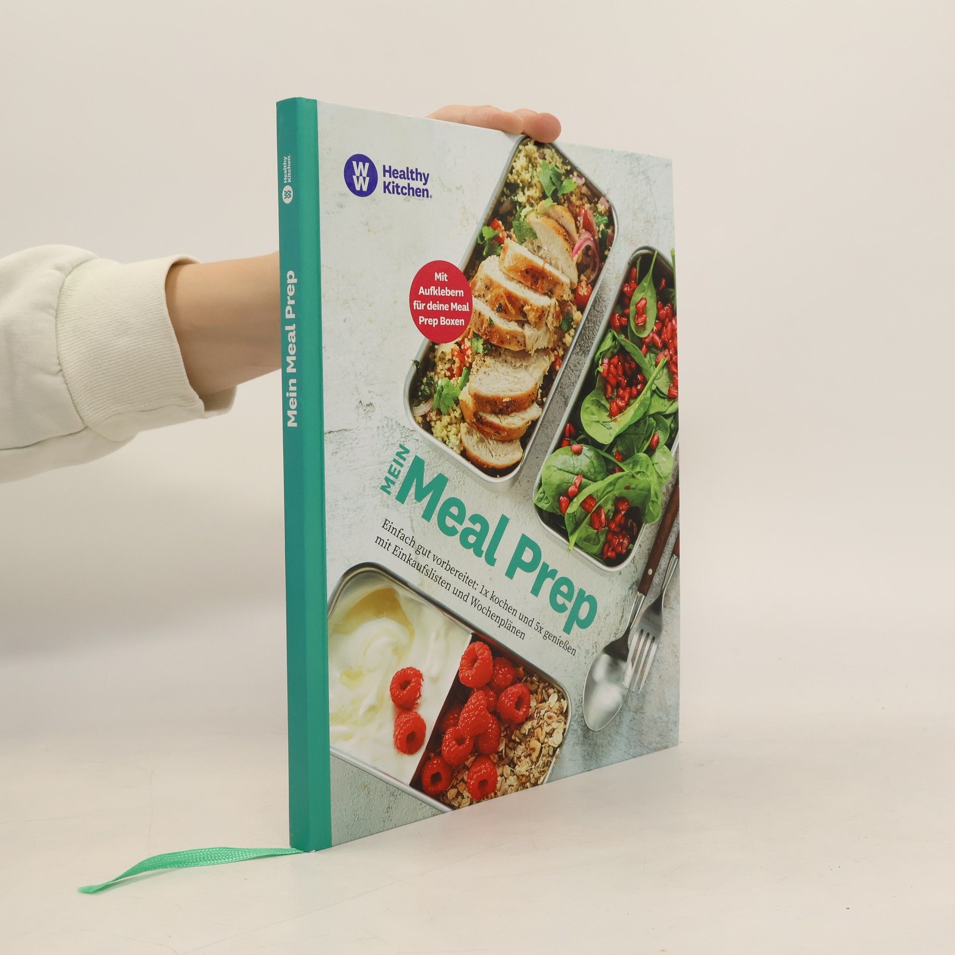 Autorenkollektiv Mein Meal Prep