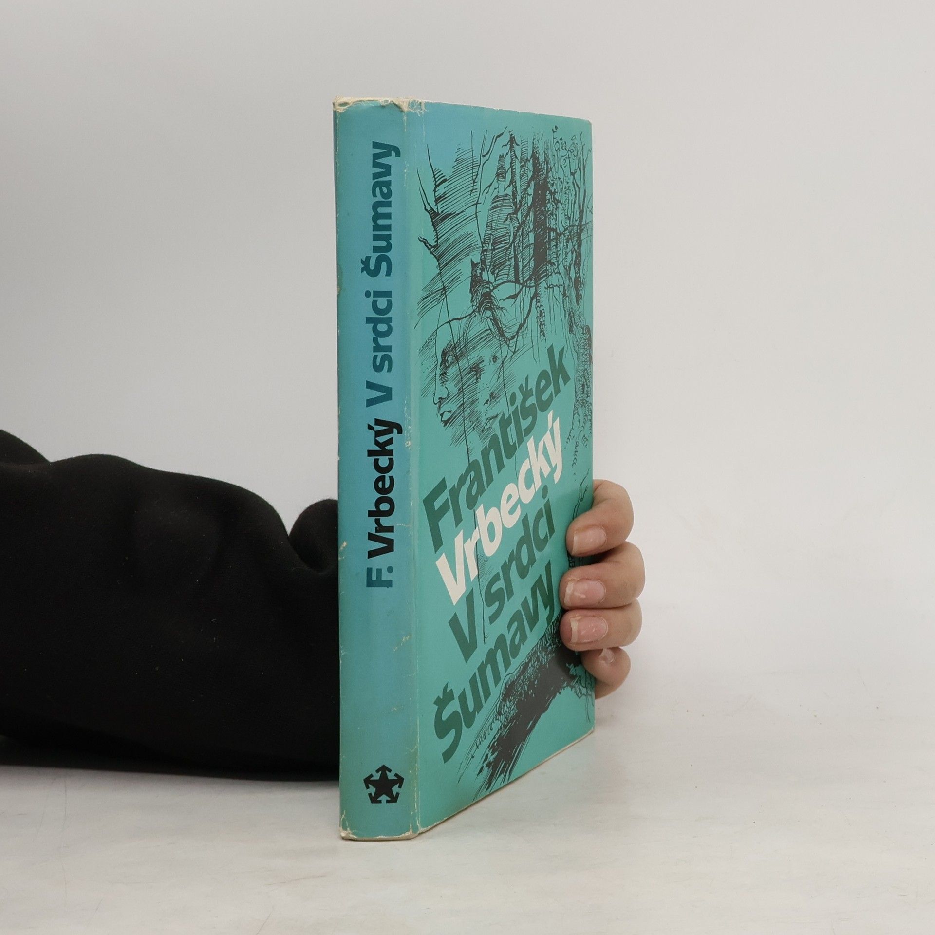 František Vrbecký V srdci Šumavy