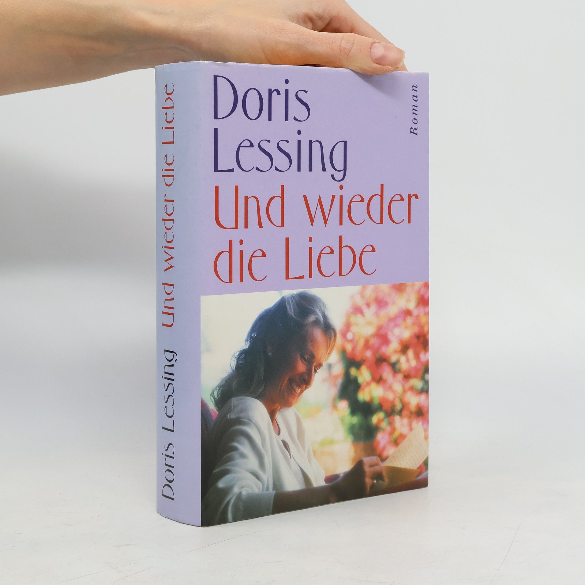 Doris Lessing Und wieder die Liebe