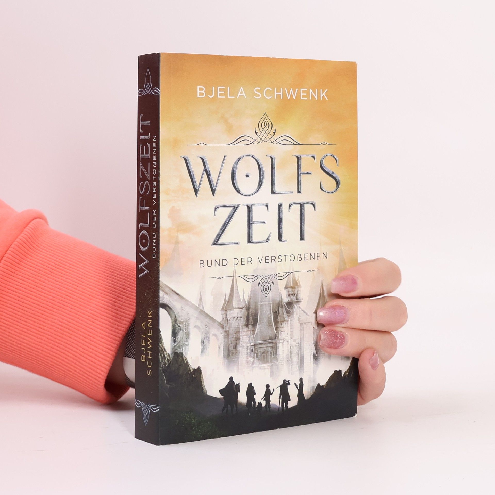 Bjela Schwenk Wolfszeit
