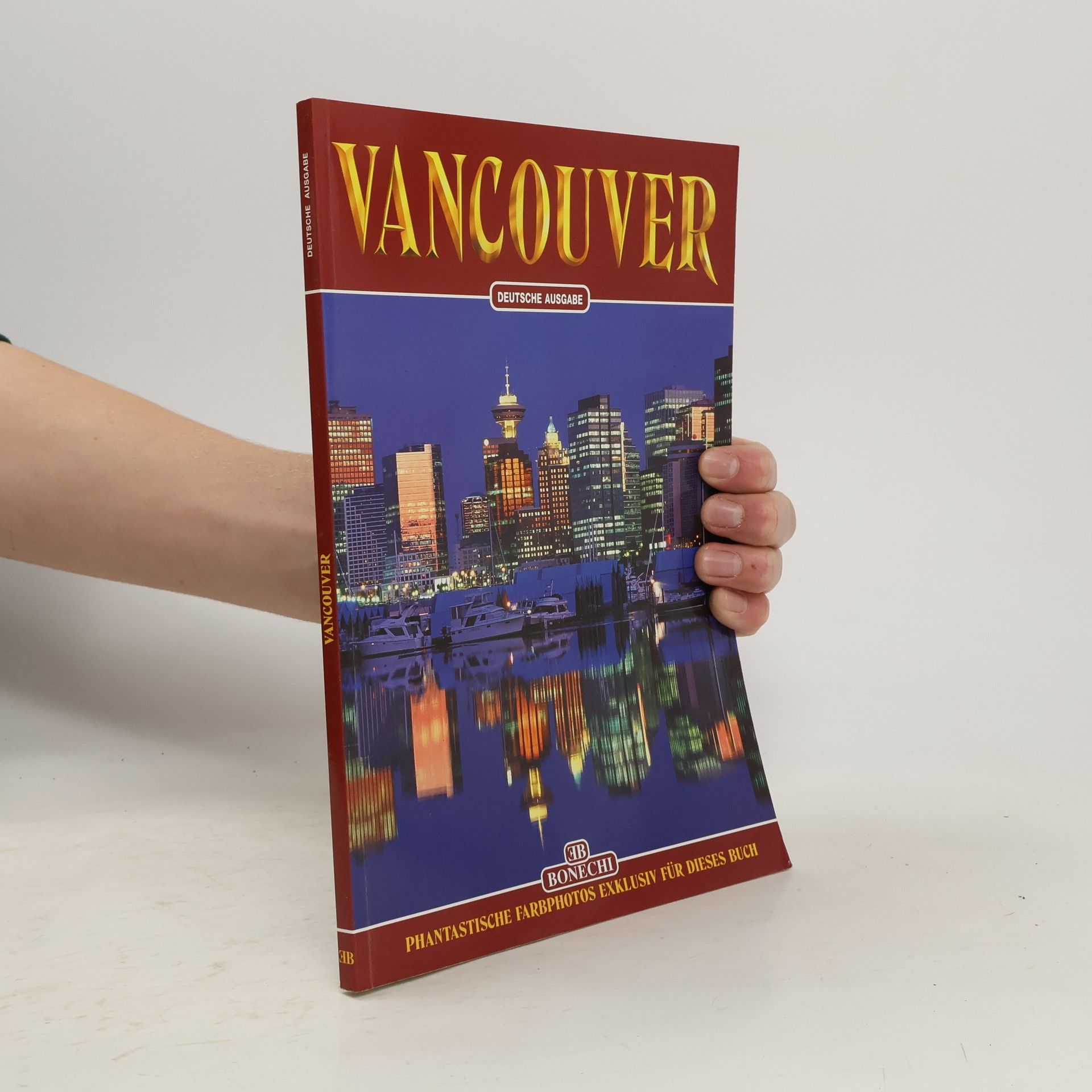 Auteurscollectief Vancouver - Deutsche Ausgabe