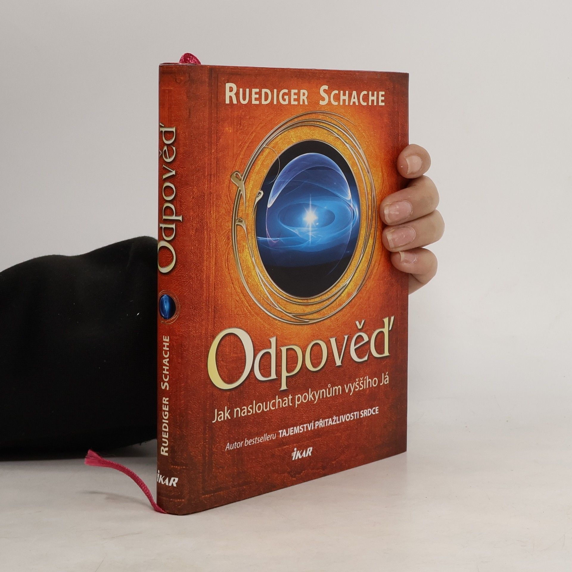 Odpověď : jak naslouchat pokynům vyššího Já