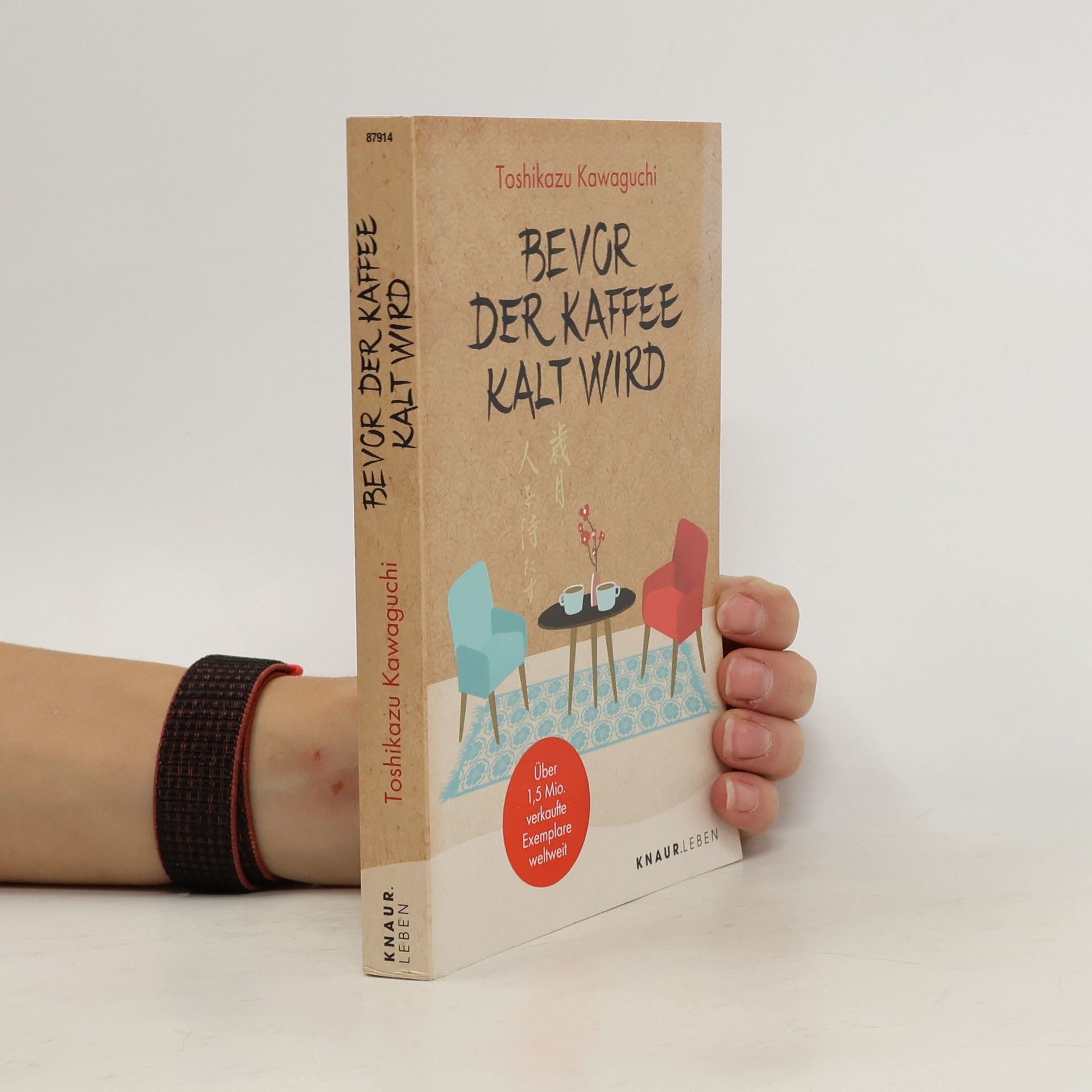 Bevor der kaffee kalt wird