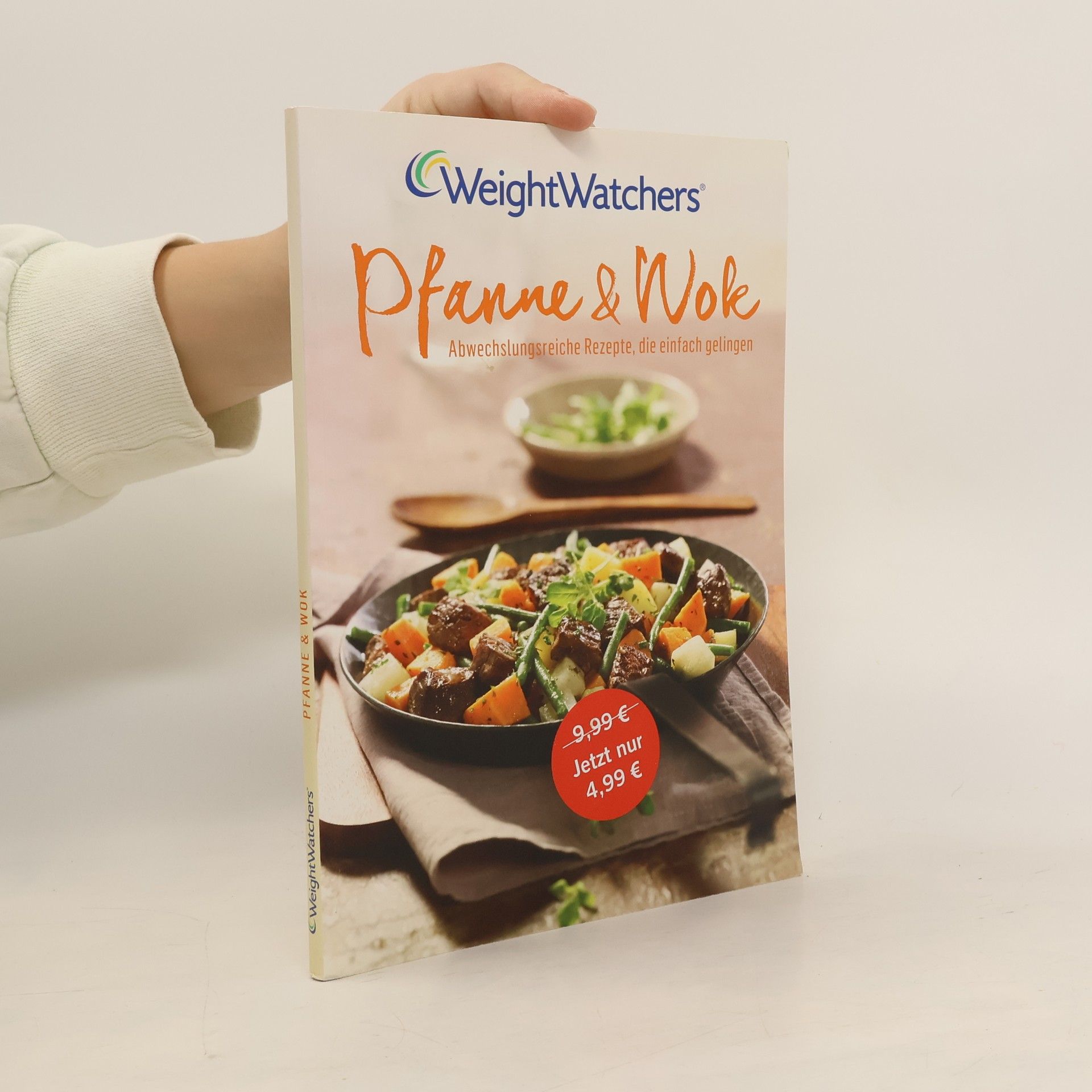 Ingrid Schmand Pfanne & Wok