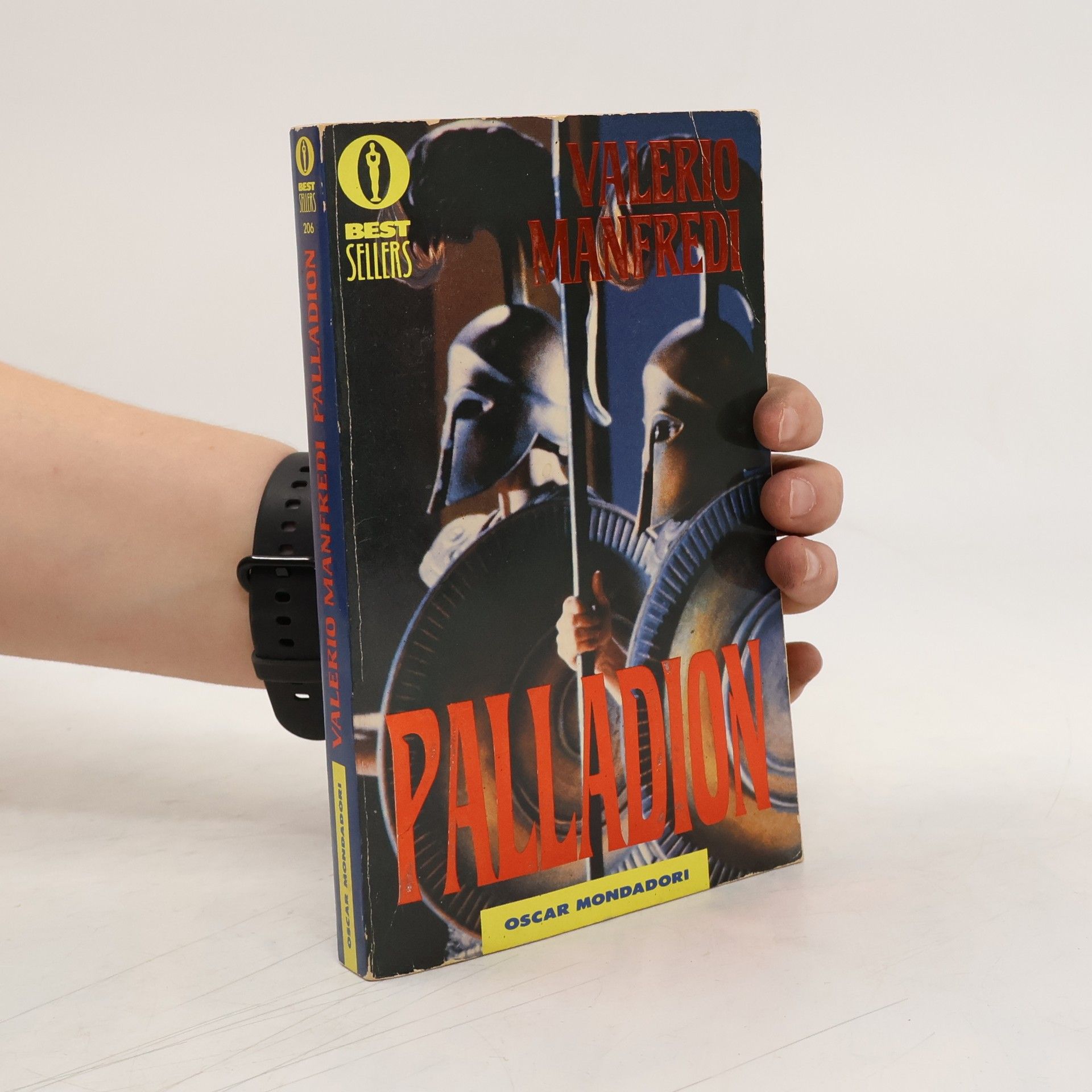 Valerio Massimo Manfredi Palladion