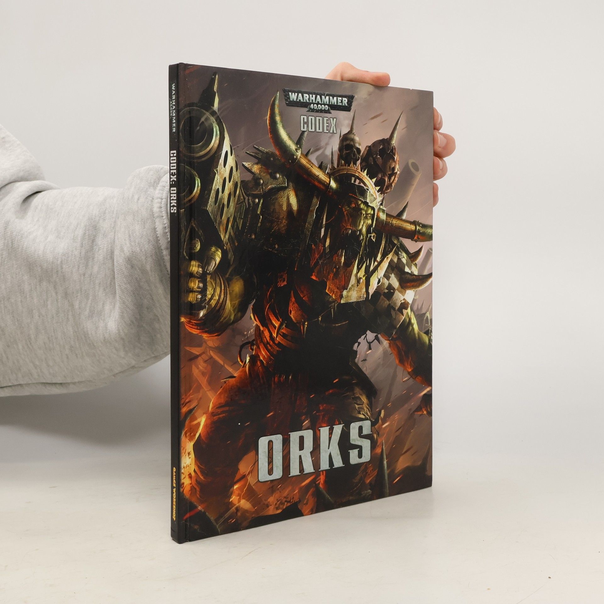 Autorenkollektiv Warhammer 40,000: Codex