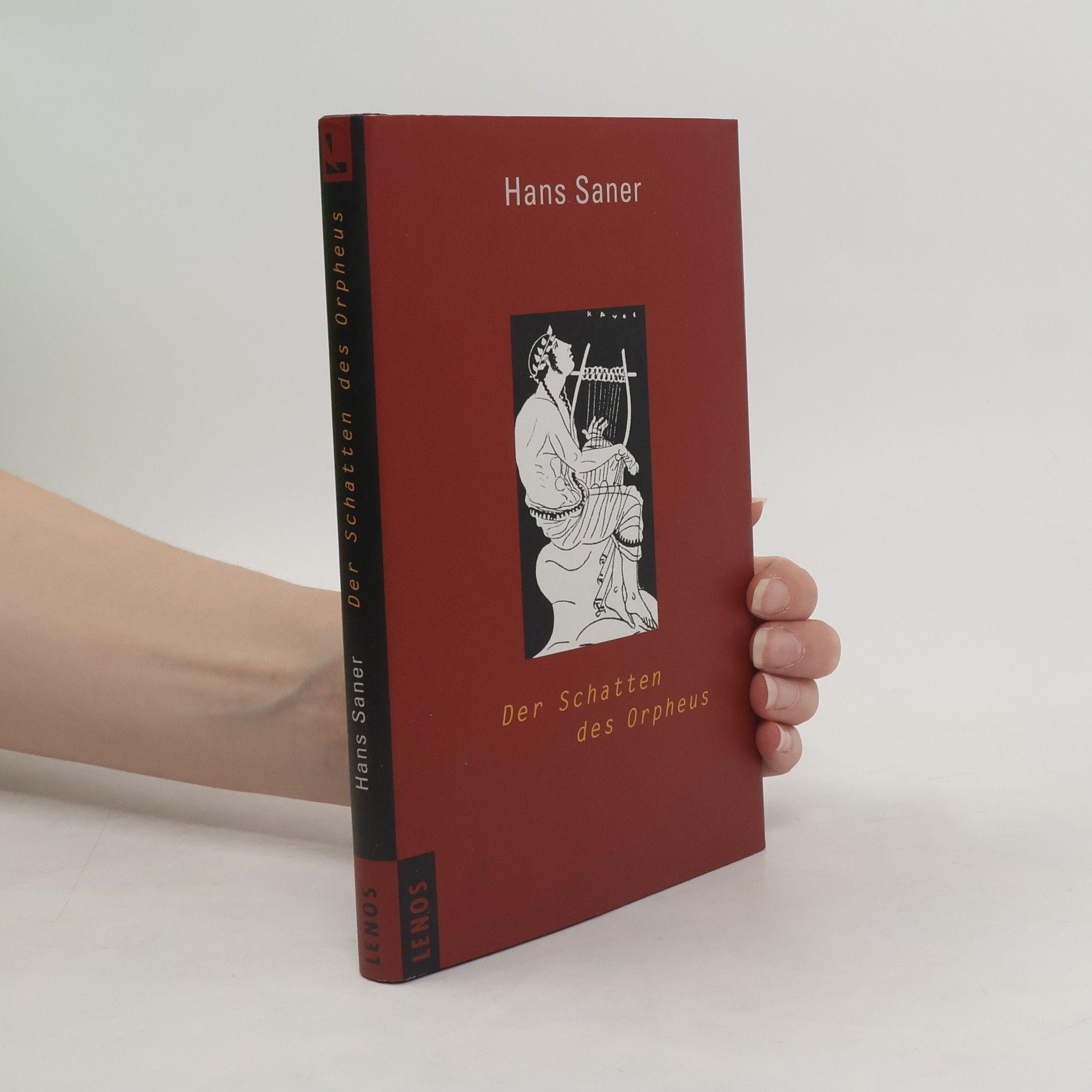 Der Schatten des Orpheus