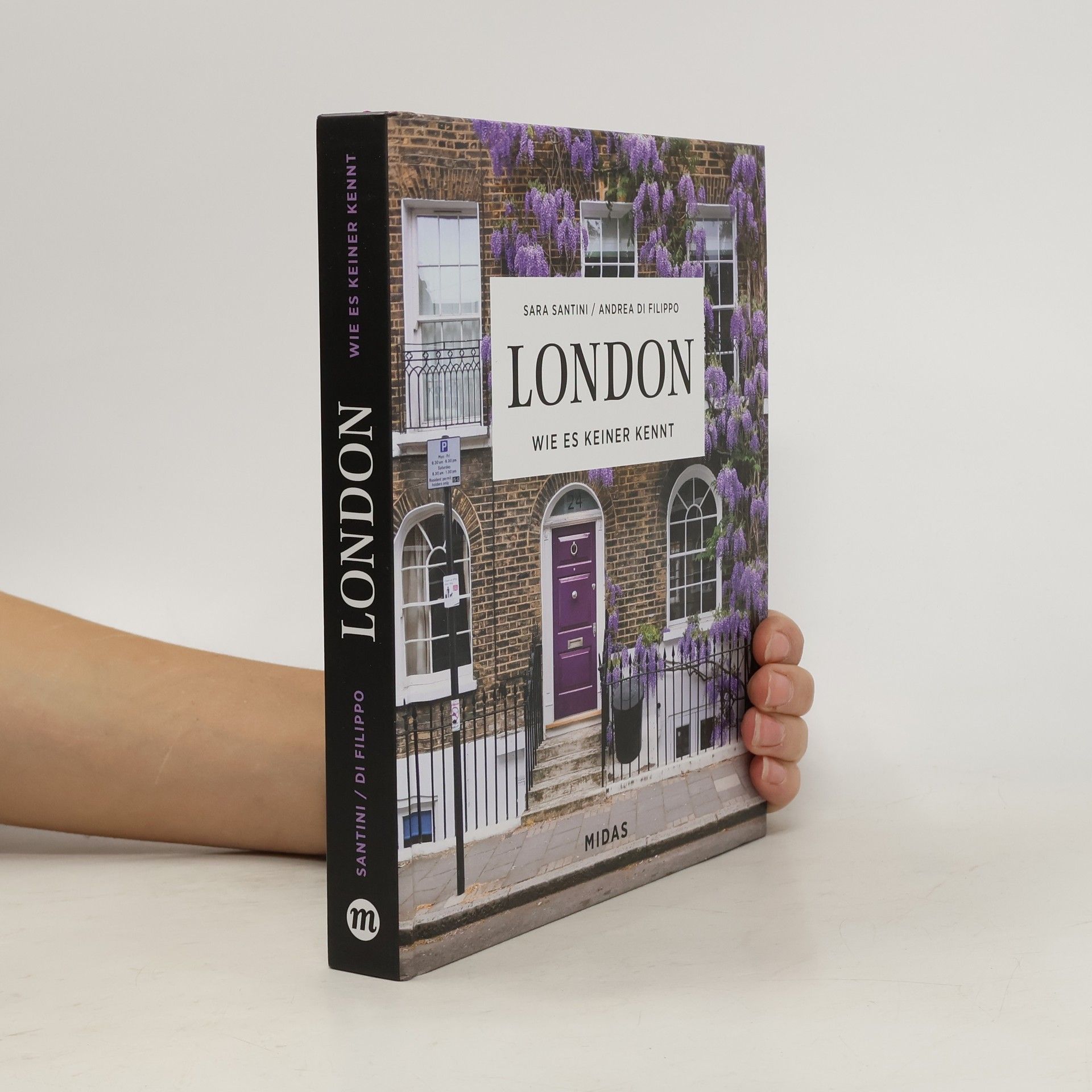 LONDON - Wie es keiner kennt