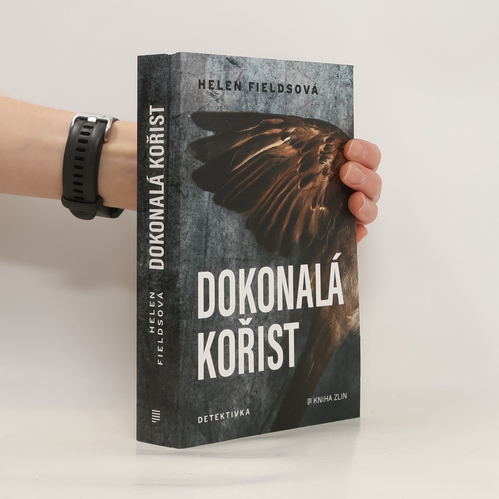 Helen Fields Dokonalá kořist