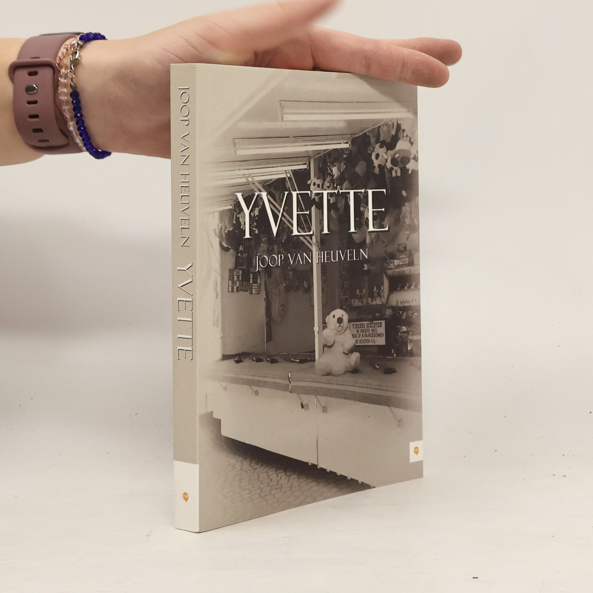 Joop van Heuveln Yvette