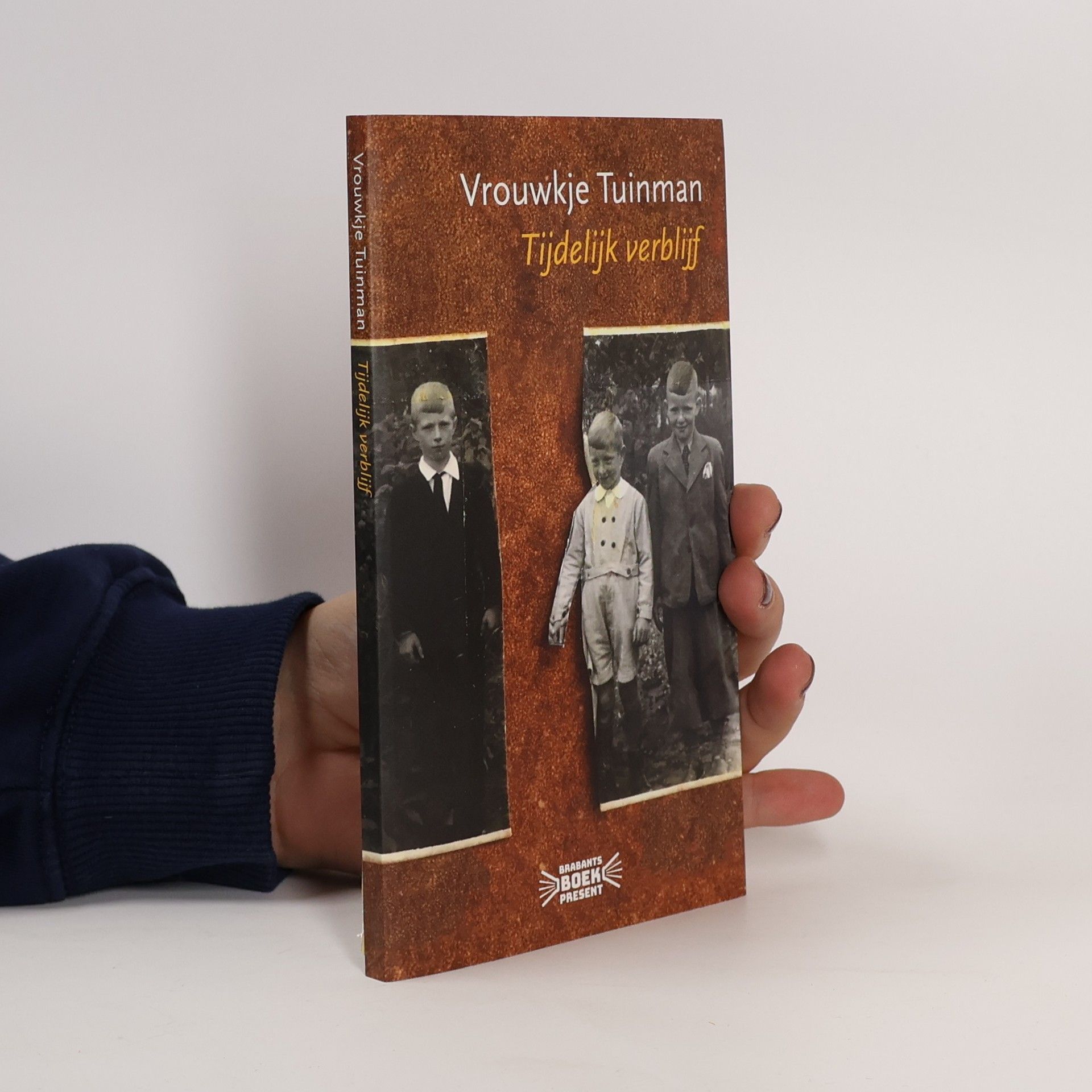 Vrouwkje Tuinman Tijdelijk verblijf