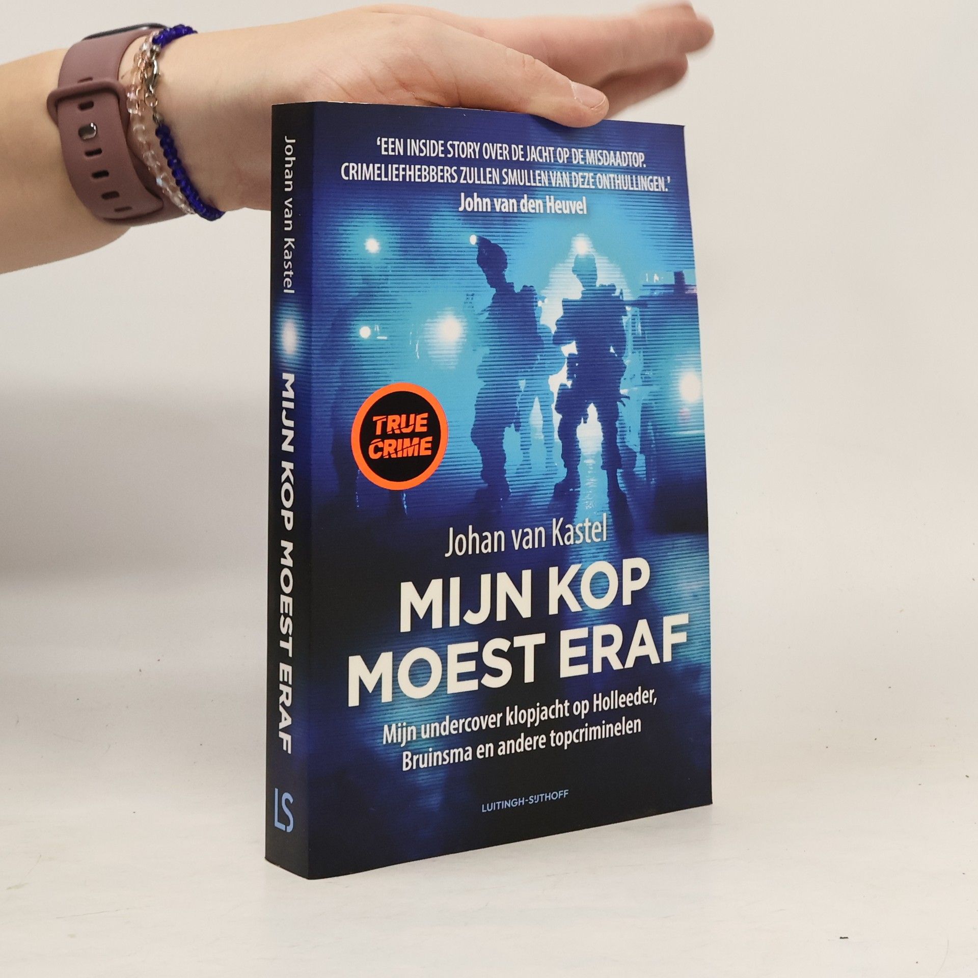 Johan van Kastel Mijn kop moest eraf