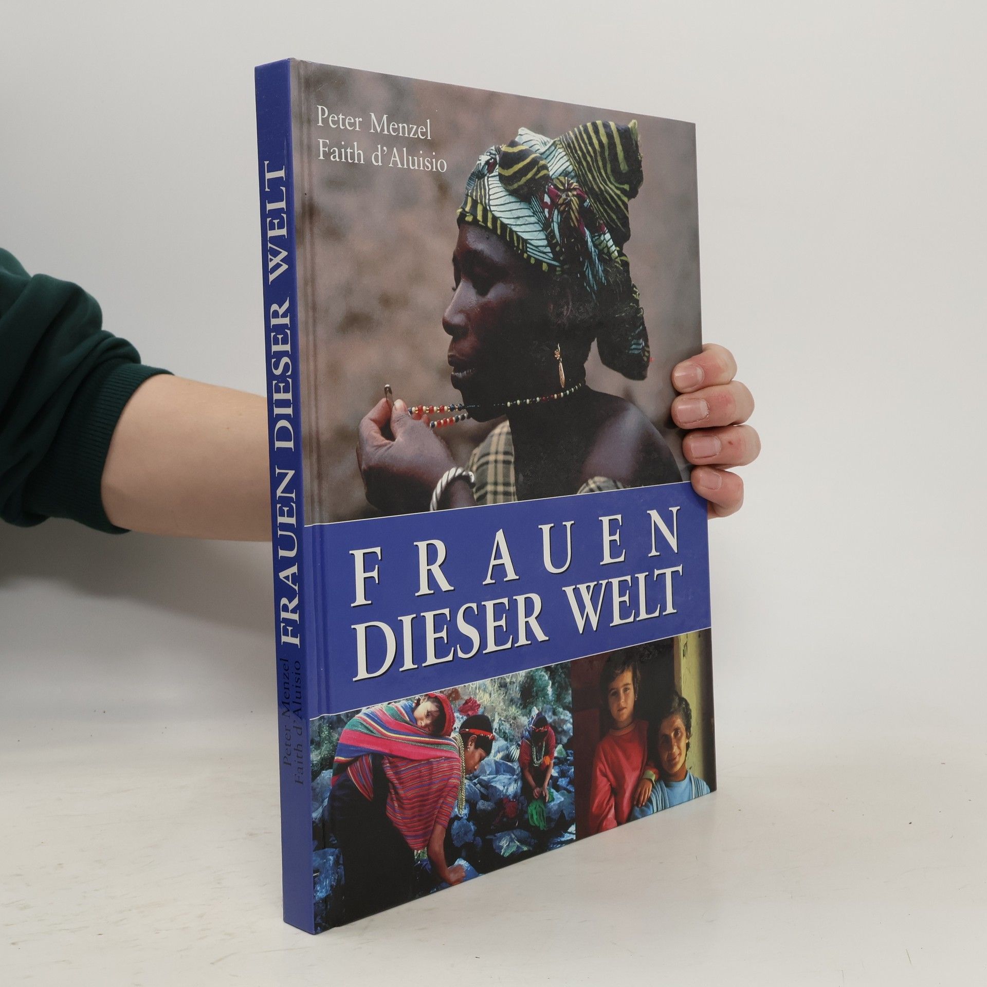 Peter Menzel Frauen dieser Welt