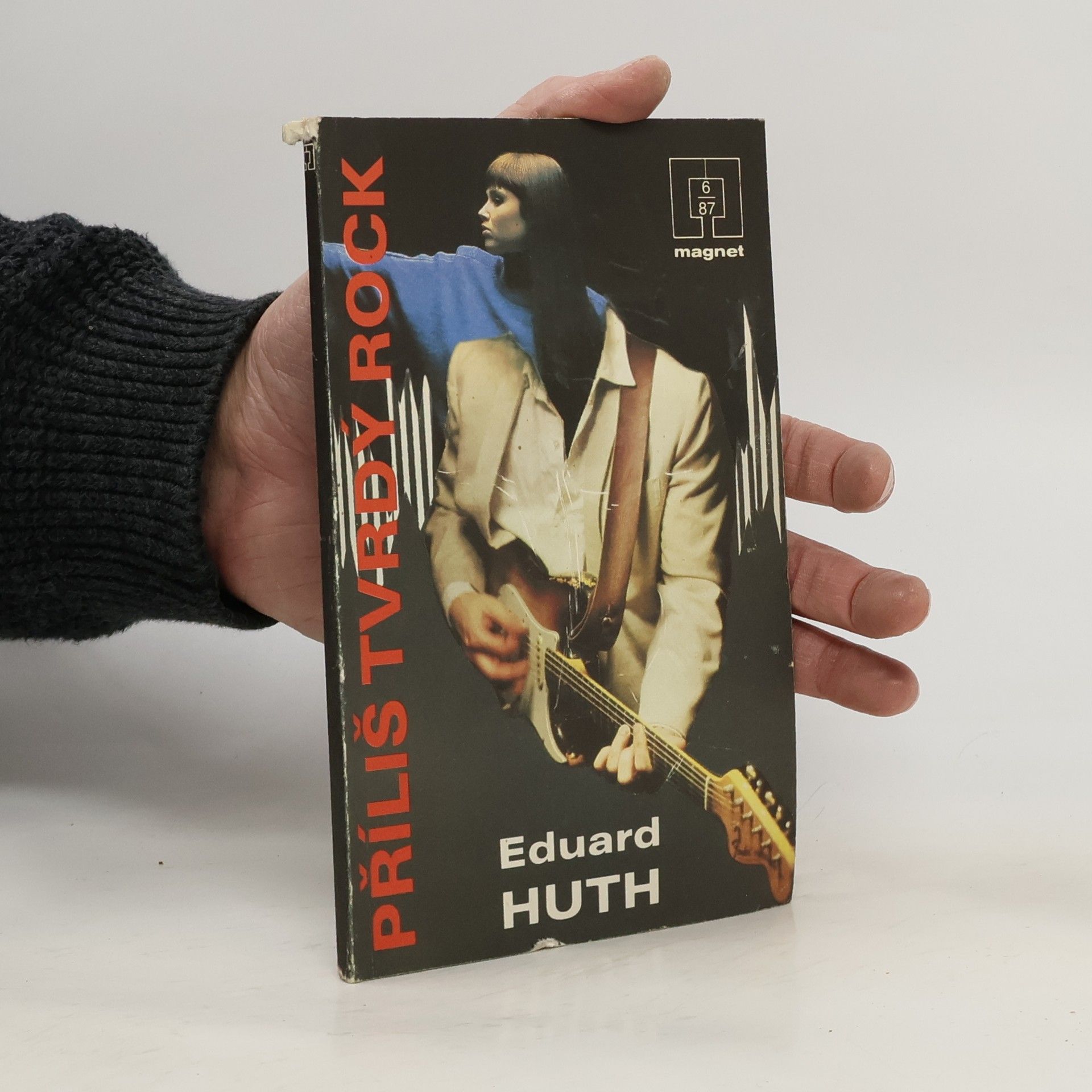 Příliš tvrdý rock